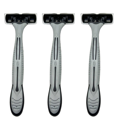 Platinum Six Blade Razors for Ultra-Smooth Shaving