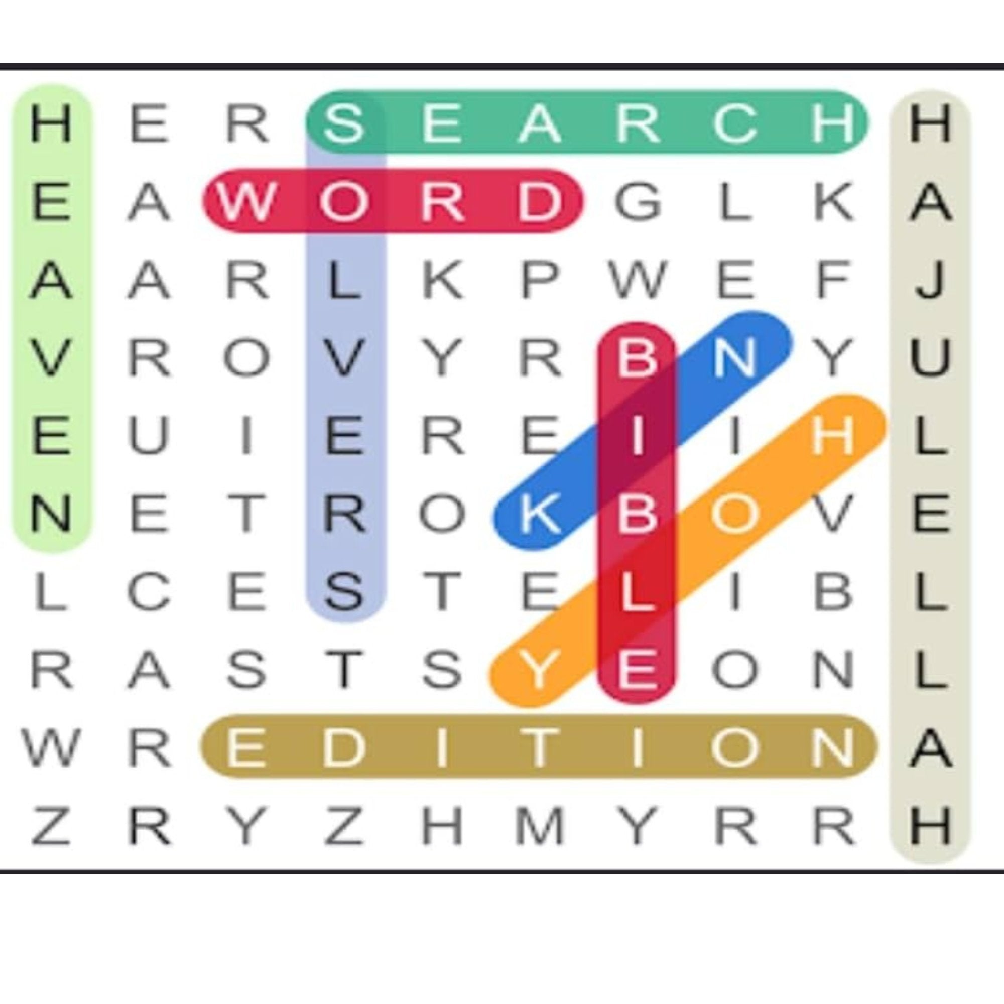 Pocket Puzzle Word Find – Fun Brain Boost Anytime, Anywhere Puzzles Book Puzzle product detail image