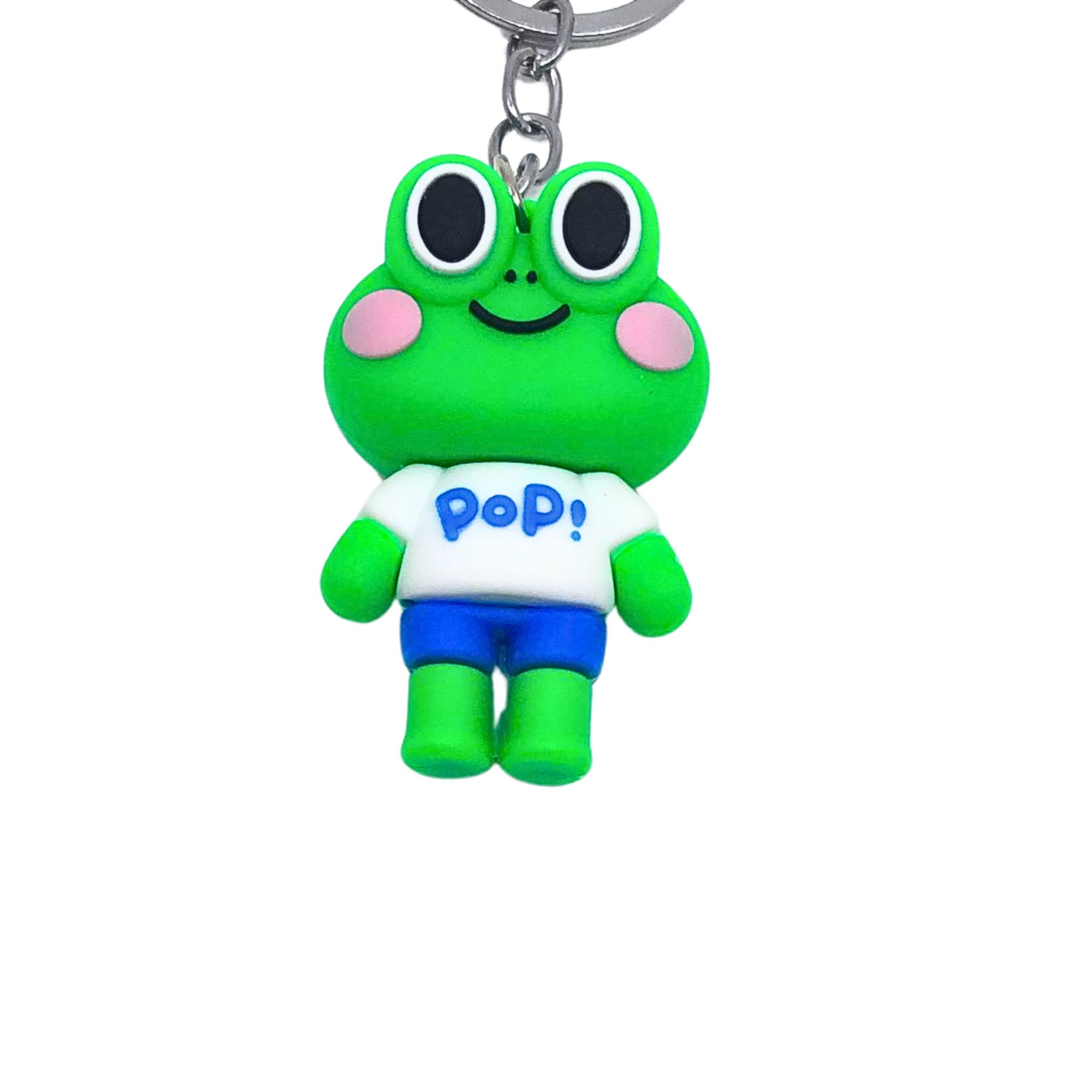 Pop Key Chain – Fun and Colorful Accessory for Sweet Style on the Go: 1 Pack Keychain Novelty & Souvenir Catalog product