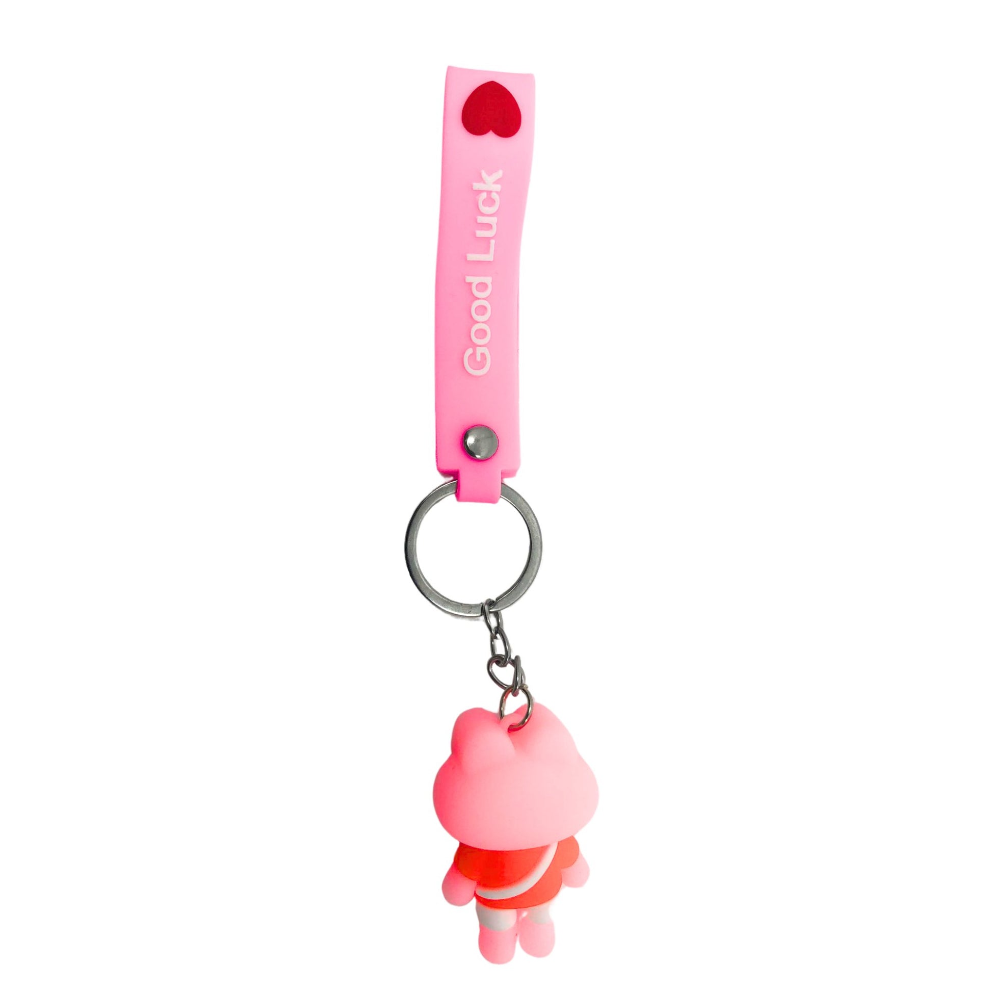 Pop Key Chain – Fun and Colorful Accessory for Sweet Style on the Go