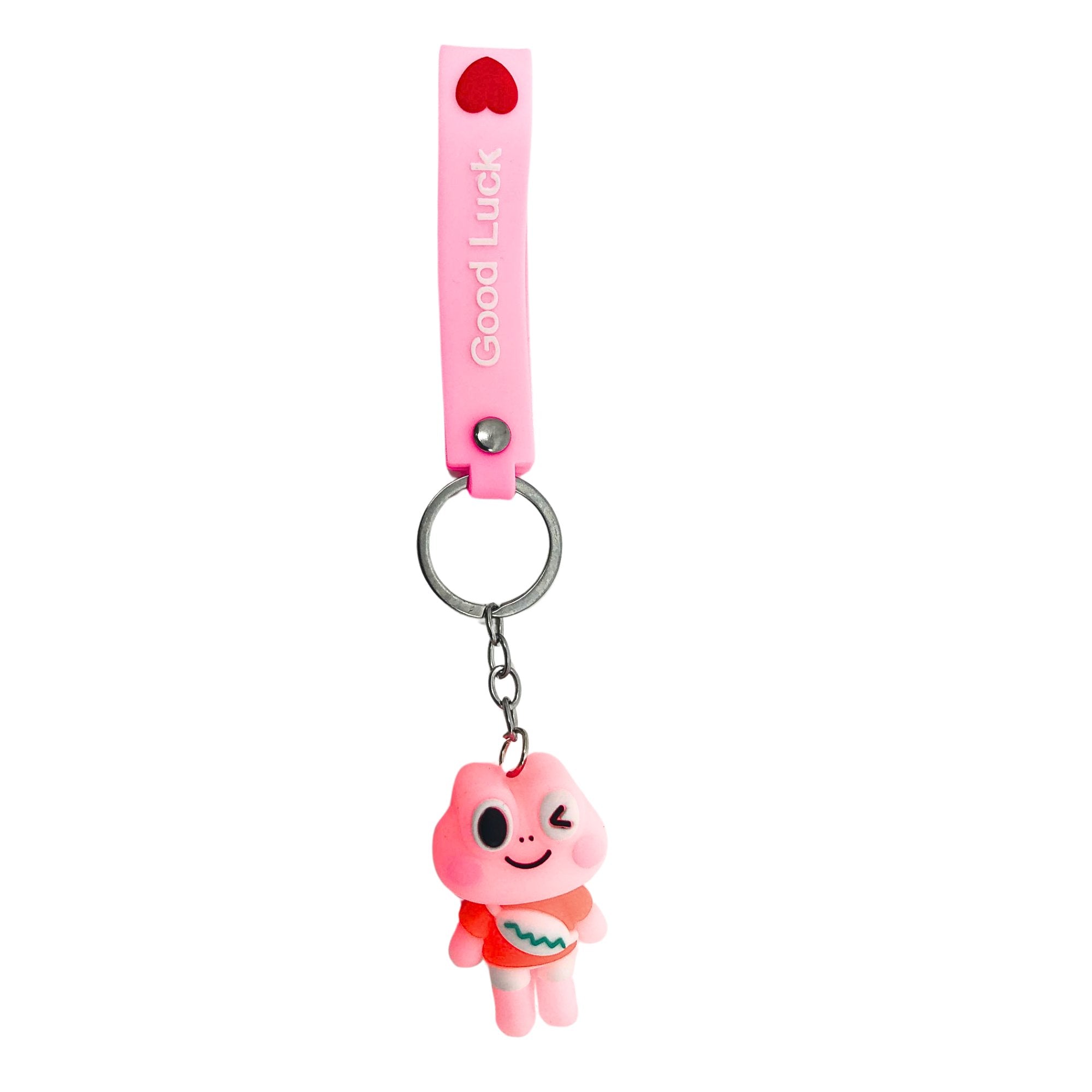 Pop Key Chain – Fun and Colorful Accessory for Sweet Style on the Go: 1 Pack Keychain Novelty & Souvenir Catalog product