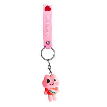 Pop Key Chain – Fun and Colorful Accessory for Sweet Style on the Go