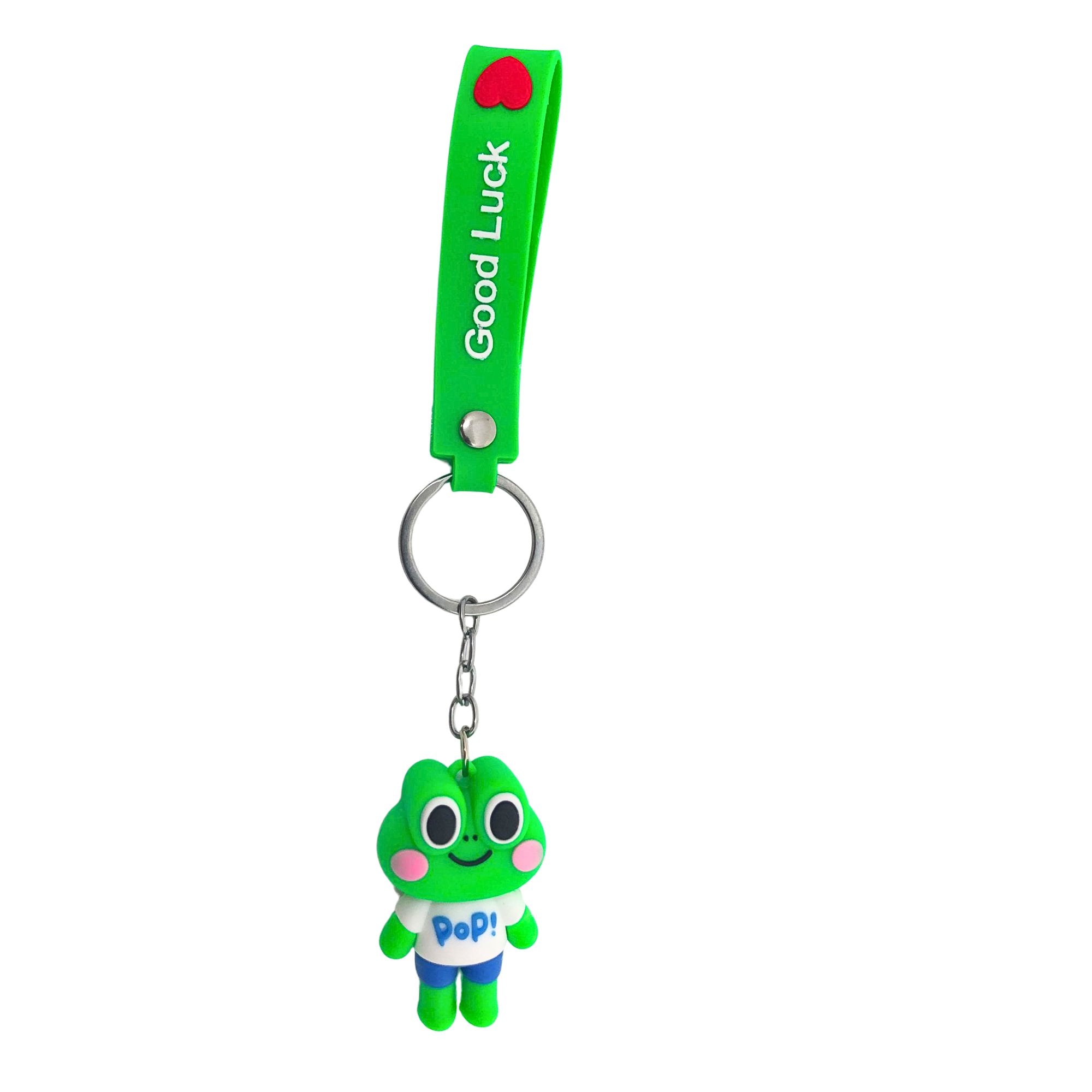 Pop Key Chain – Fun and Colorful Accessory for Sweet Style on the Go: 1 Pack Keychain Novelty & Souvenir Catalog product