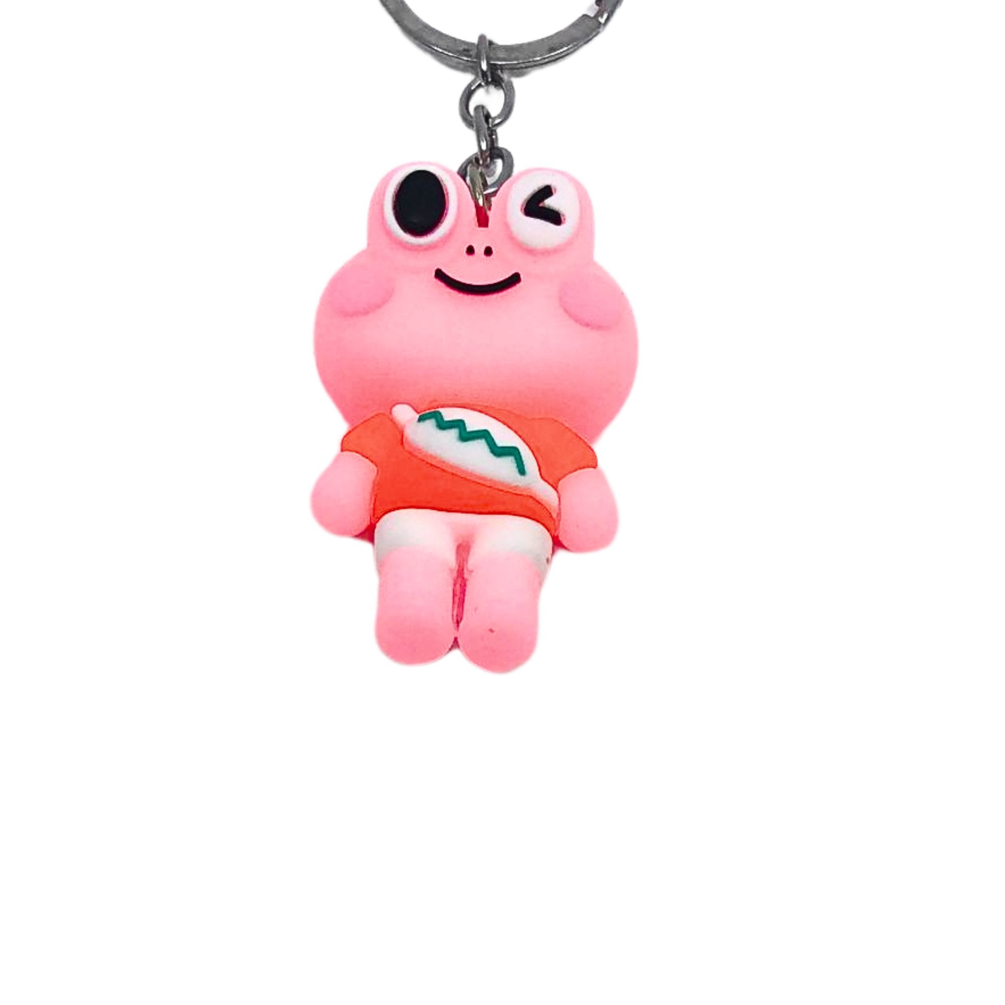 Pop Key Chain – Fun and Colorful Accessory for Sweet Style on the Go: 1 Pack Keychain Novelty & Souvenir Catalog product