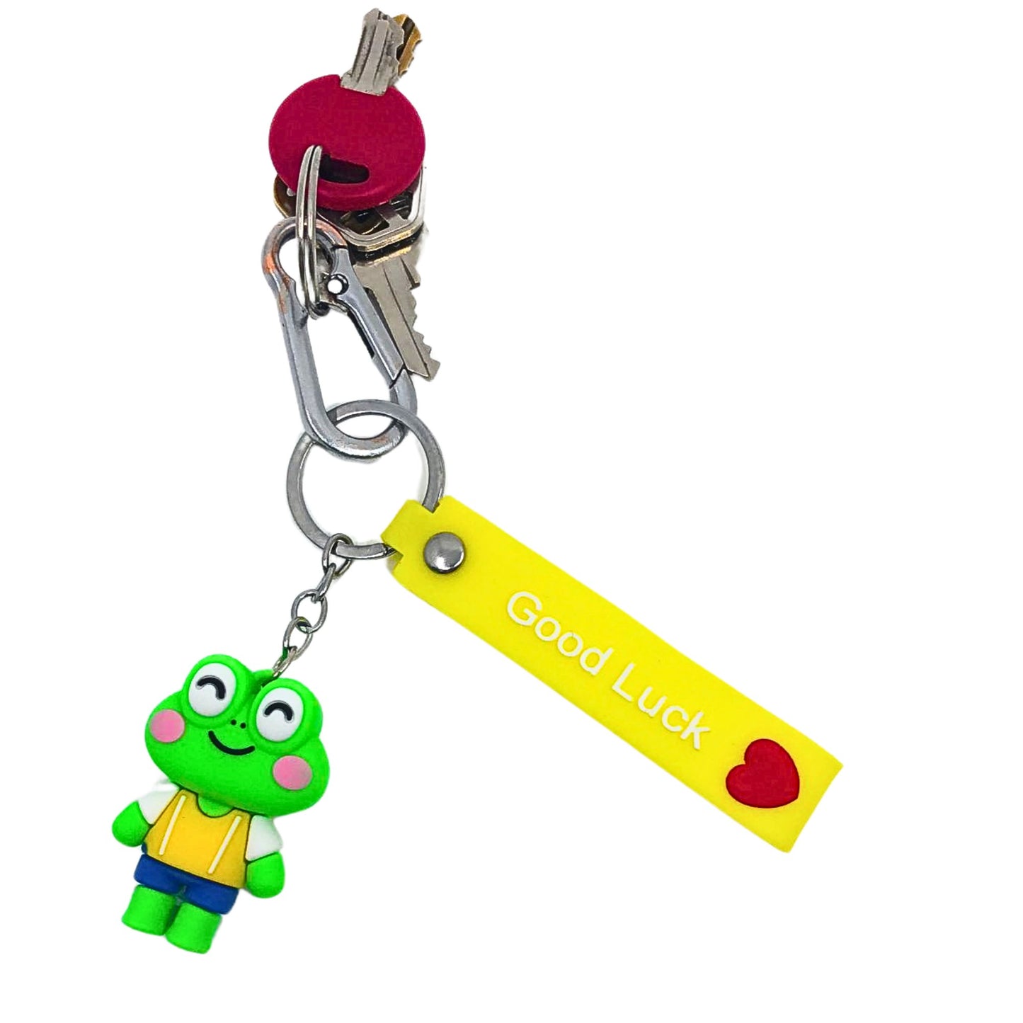 Pop Key Chain – Fun and Colorful Accessory for Sweet Style on the Go