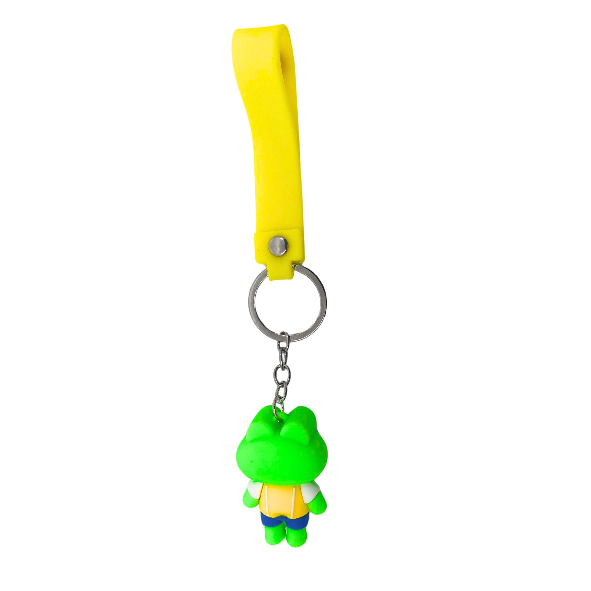 Pop Key Chain – Fun and Colorful Accessory for Sweet Style on the Go: 1 Pack Keychain Novelty & Souvenir Catalog lifestyle
