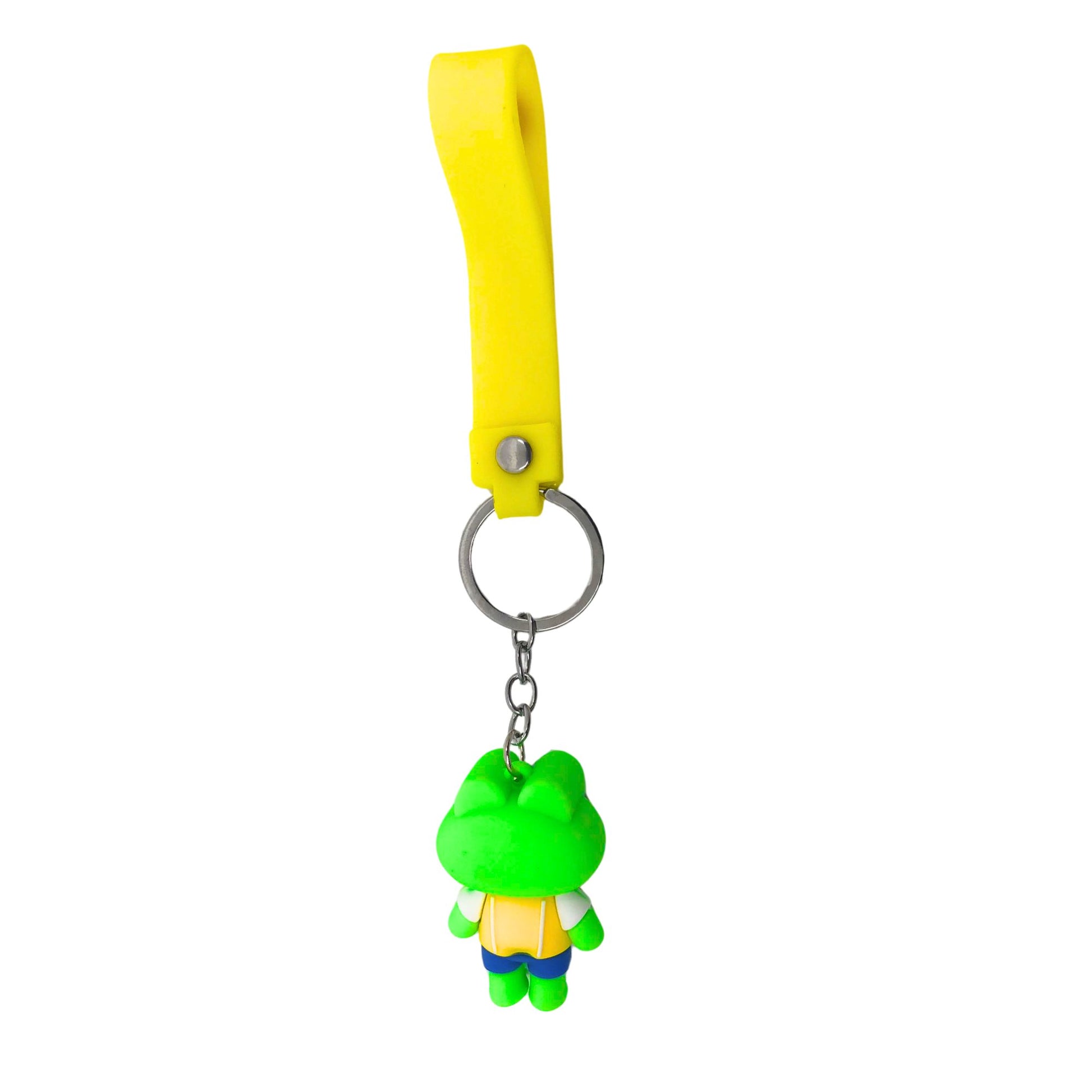 Pop Key Chain – Fun and Colorful Accessory for Sweet Style on the Go