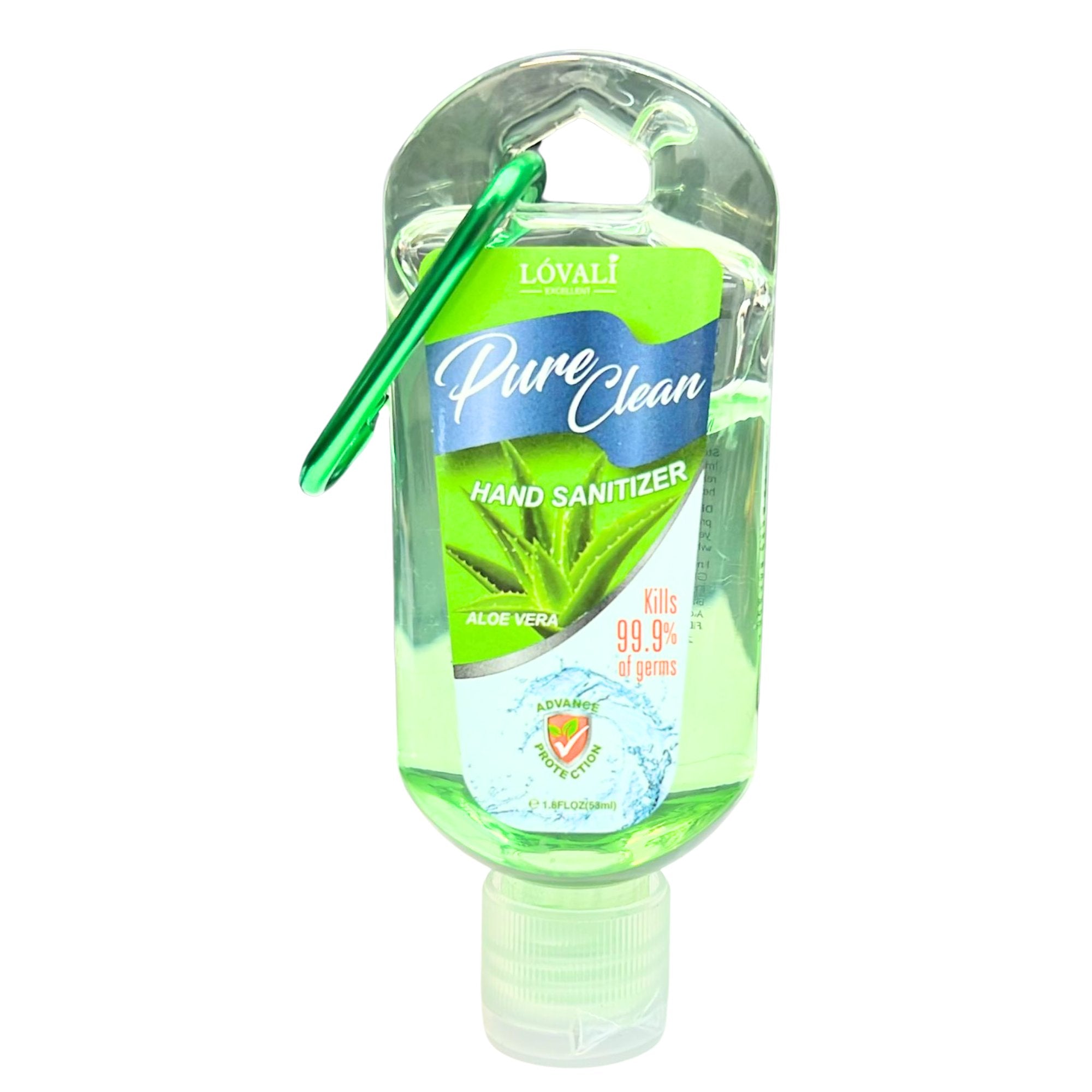 1.8 oz Lovali Pocket Hand Sanitizer with Pocket Ring: 1 Pack Personal Care product detail image