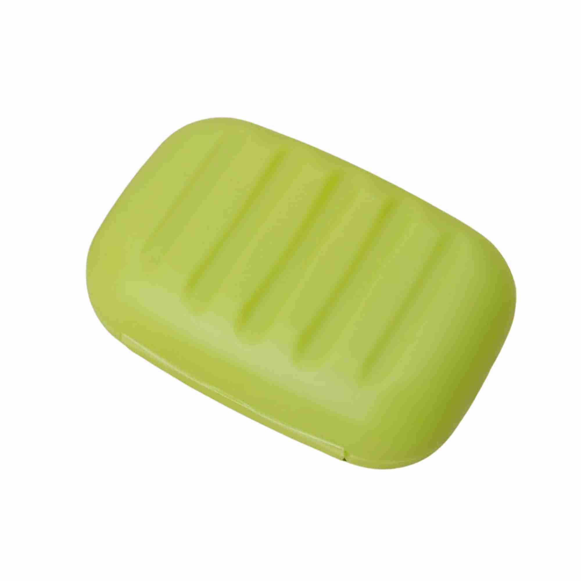 Portable Plastic Soap Leak Proof Box Holder/Soap Dish: 1 Pack Soap Dishes & Holders Bathroom Accessories product image 11