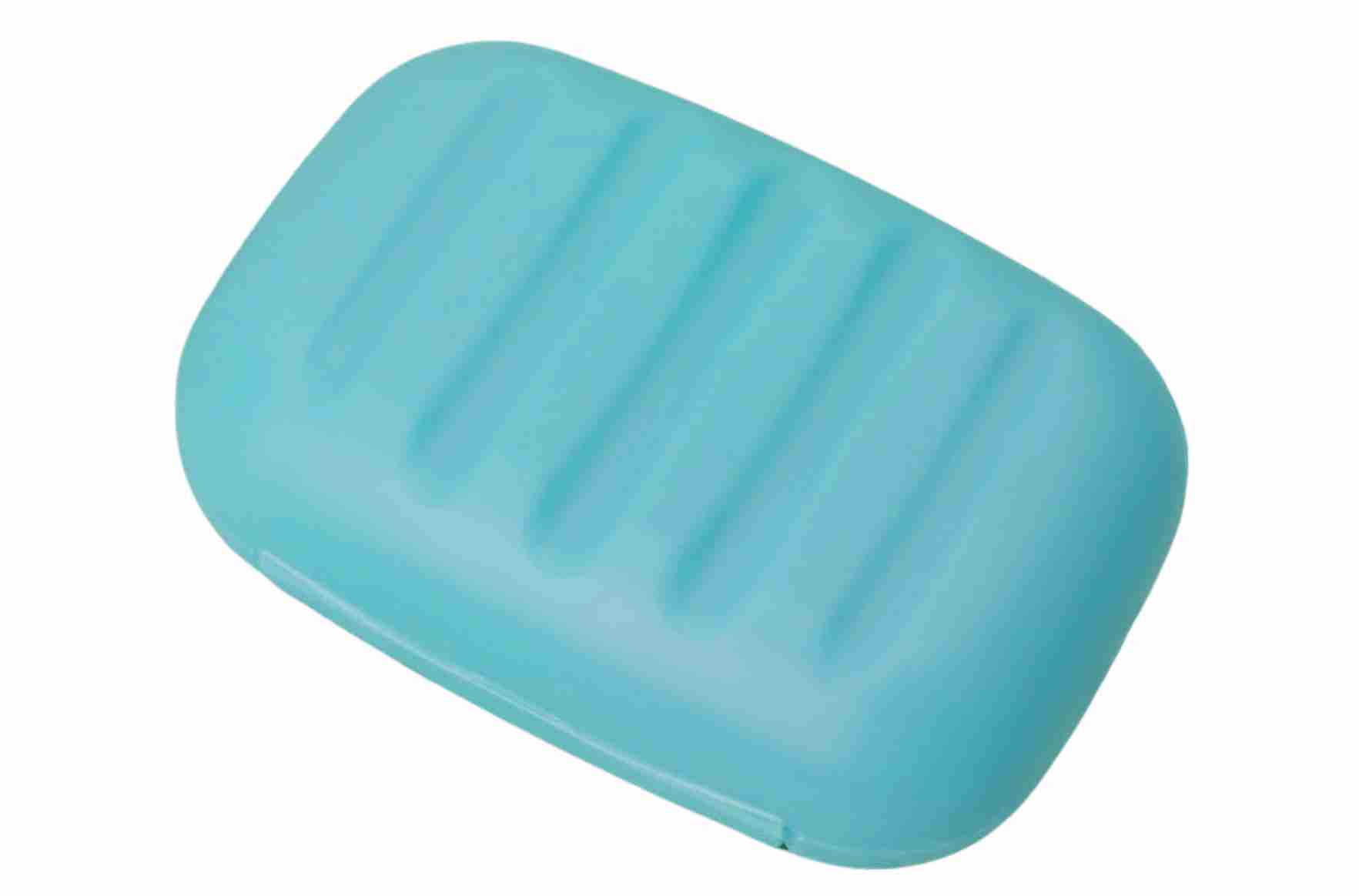 Portable Plastic Soap Leak Proof Box Holder/Soap Dish: 1 Pack Soap Dishes & Holders Bathroom Accessories product image 14