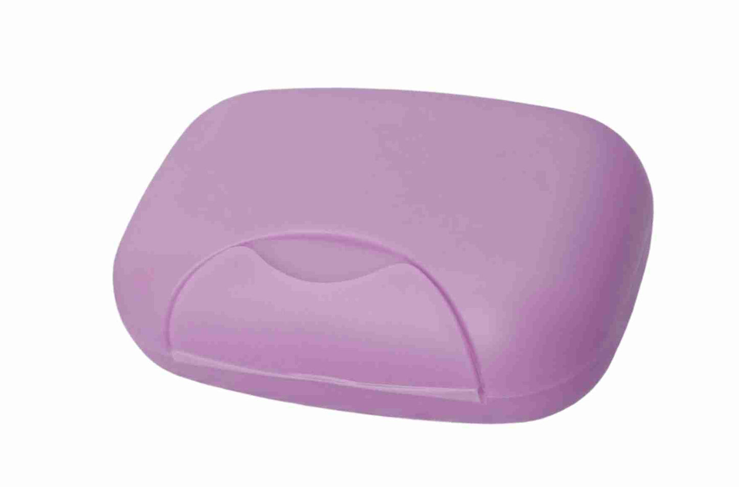 Portable Plastic Soap Leak-Proof Box Holder/Soap Dish