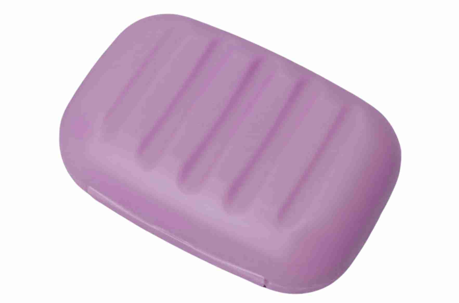 Portable Plastic Soap Leak Proof Box Holder/Soap Dish: 1 Pack Soap Dishes & Holders Bathroom Accessories product image 18