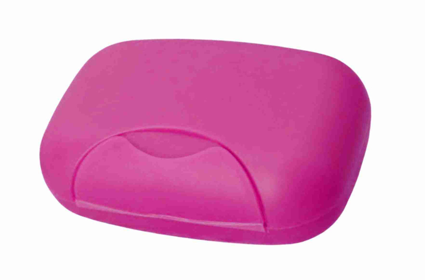 Portable Plastic Soap Leak-Proof Box Holder/Soap Dish