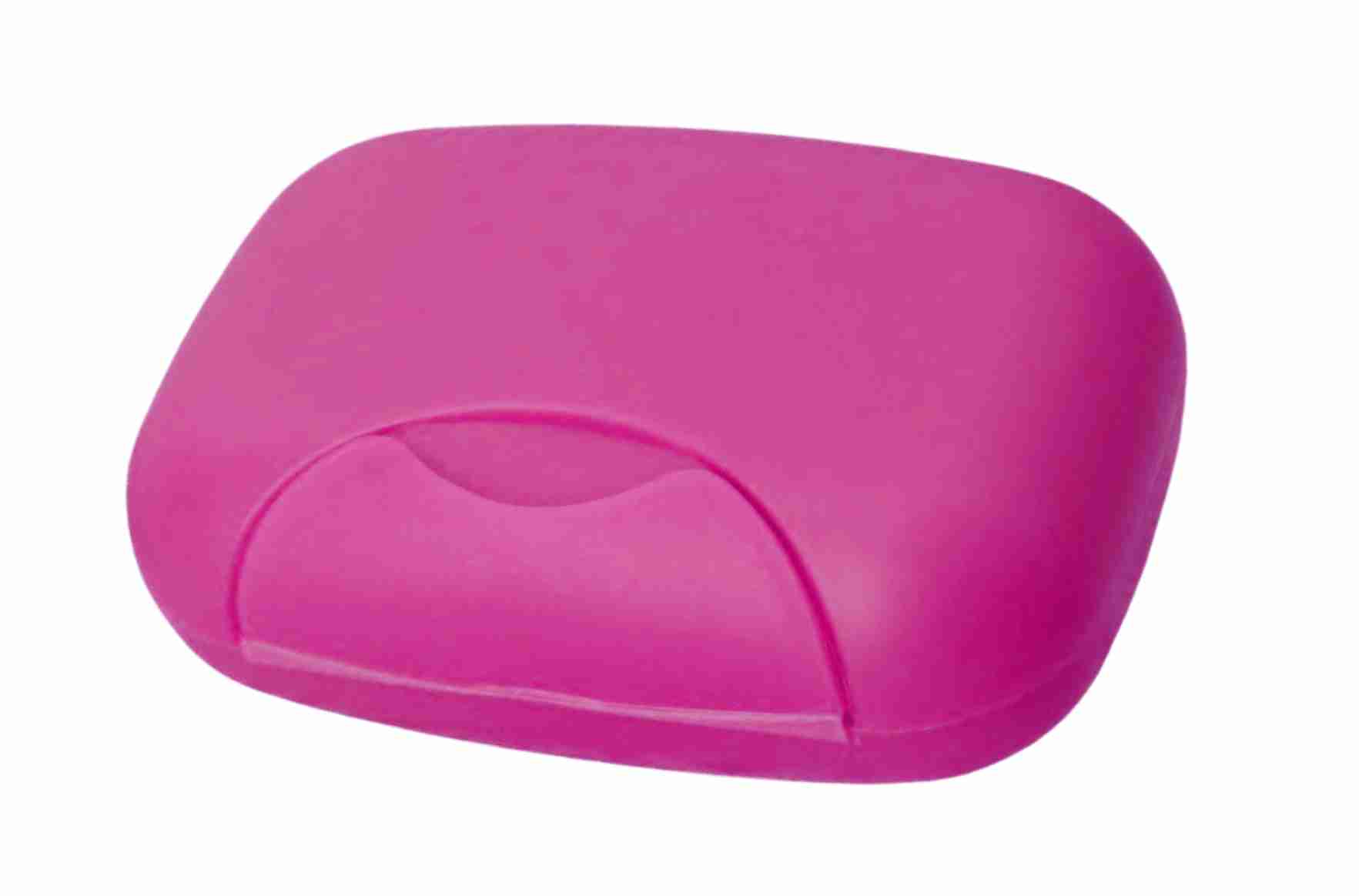 Portable Plastic Soap Leak-Proof Box Holder/Soap Dish