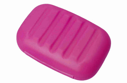 Portable Plastic Soap Leak-Proof Box Holder/Soap Dish