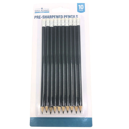 Pre-Sharpened Pencils