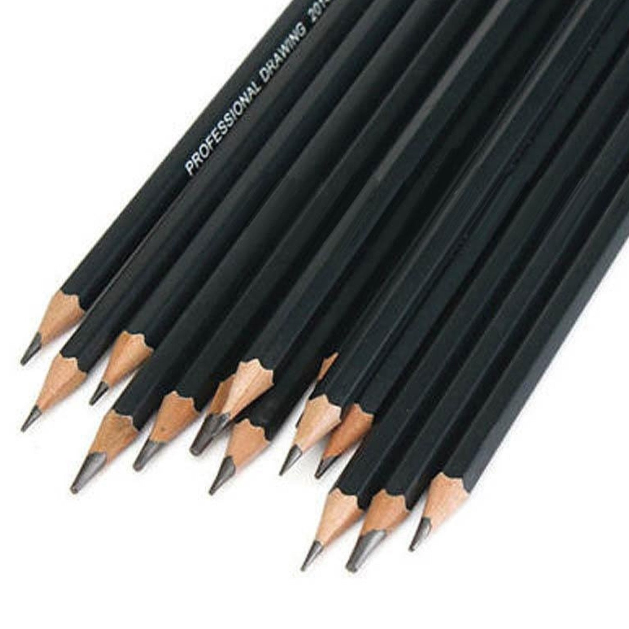 Pre Sharpened Pencils: 10 Pack Pencil Lead & Refills product detail image