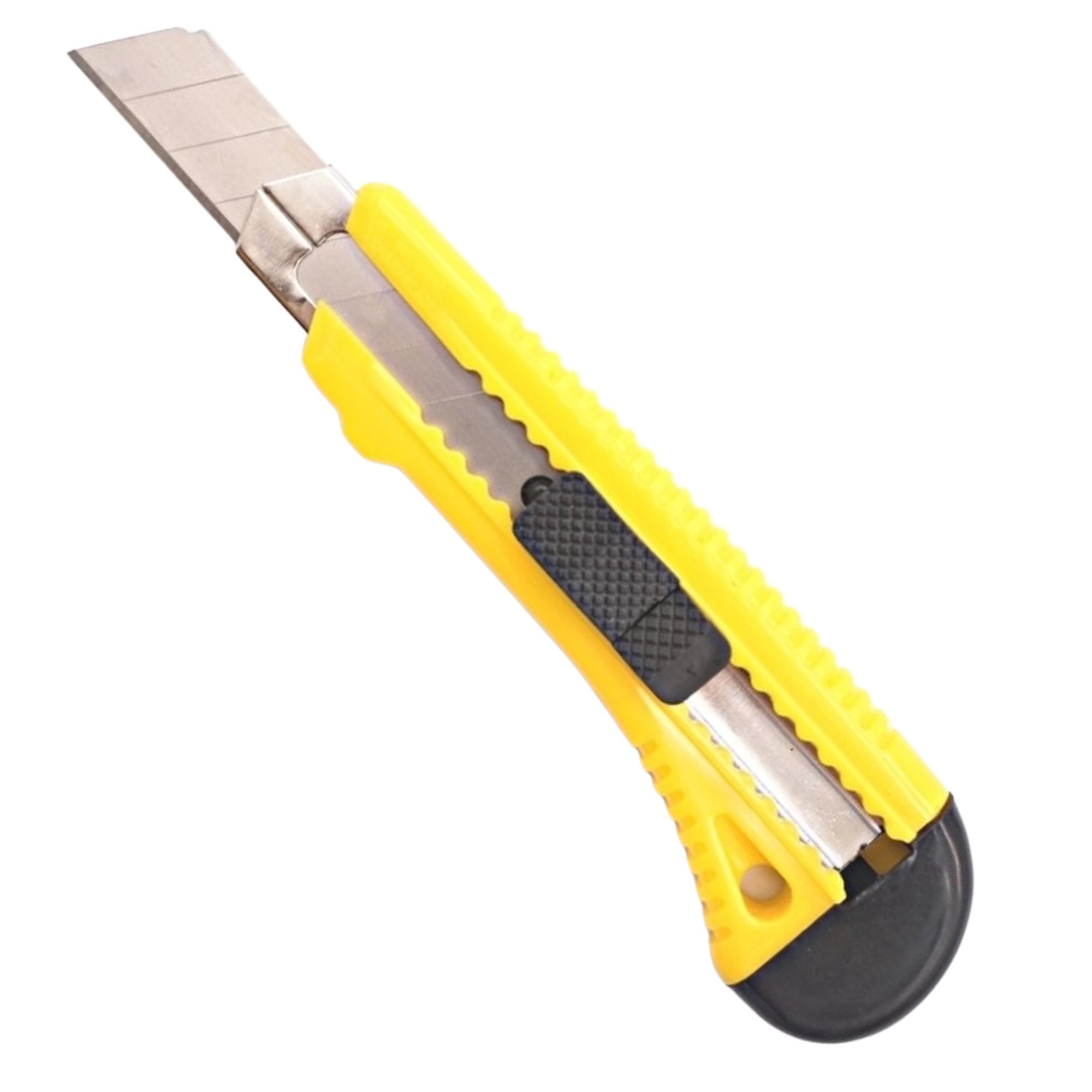 Utility Cutting Knife with 18mm Blade: 1 Pack Retractable Blade Knives Home Tools office supply main product image