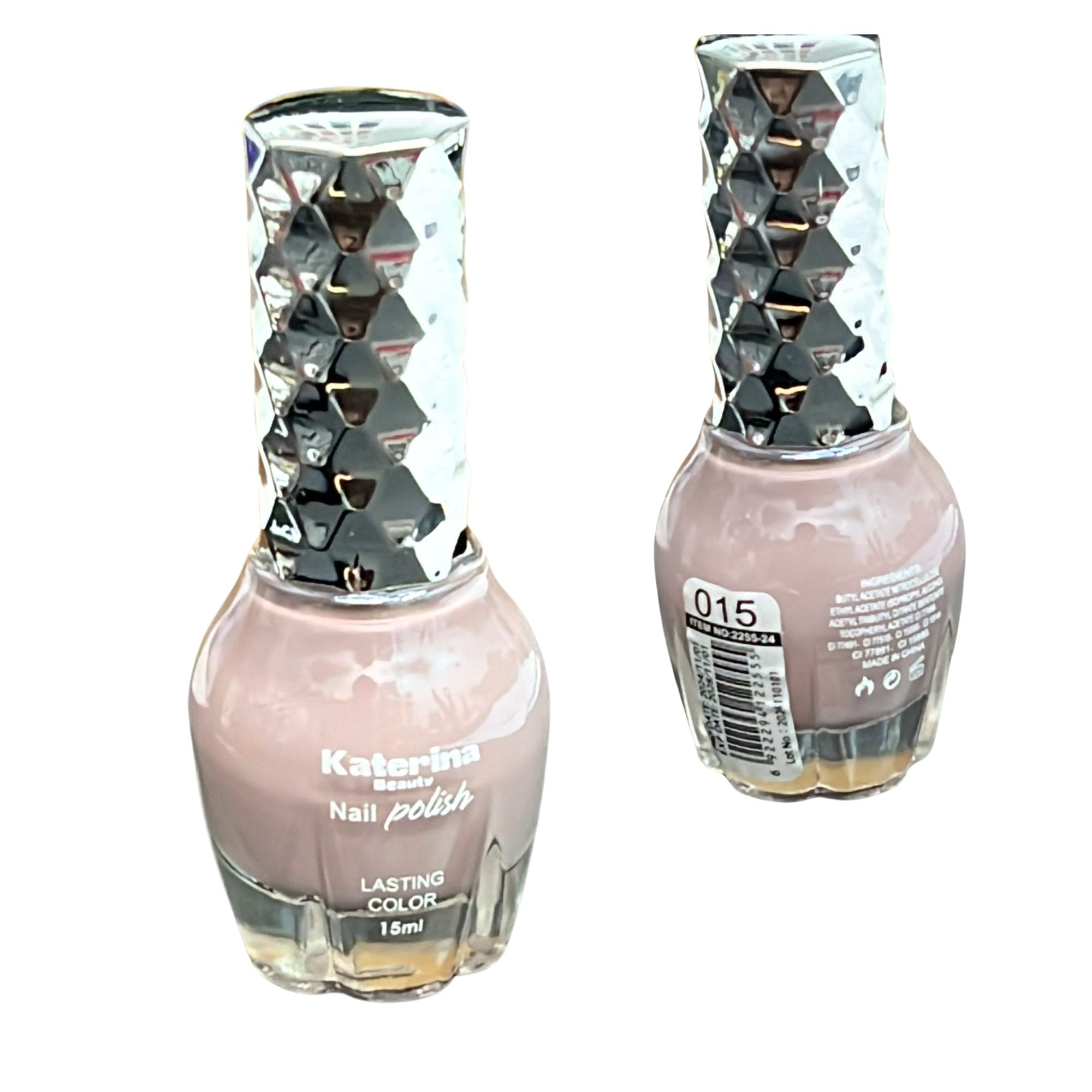 15ml Karterina Beauty Nail Color: 1 Pack Nail Polishes Holiday Gift makeup product image 24