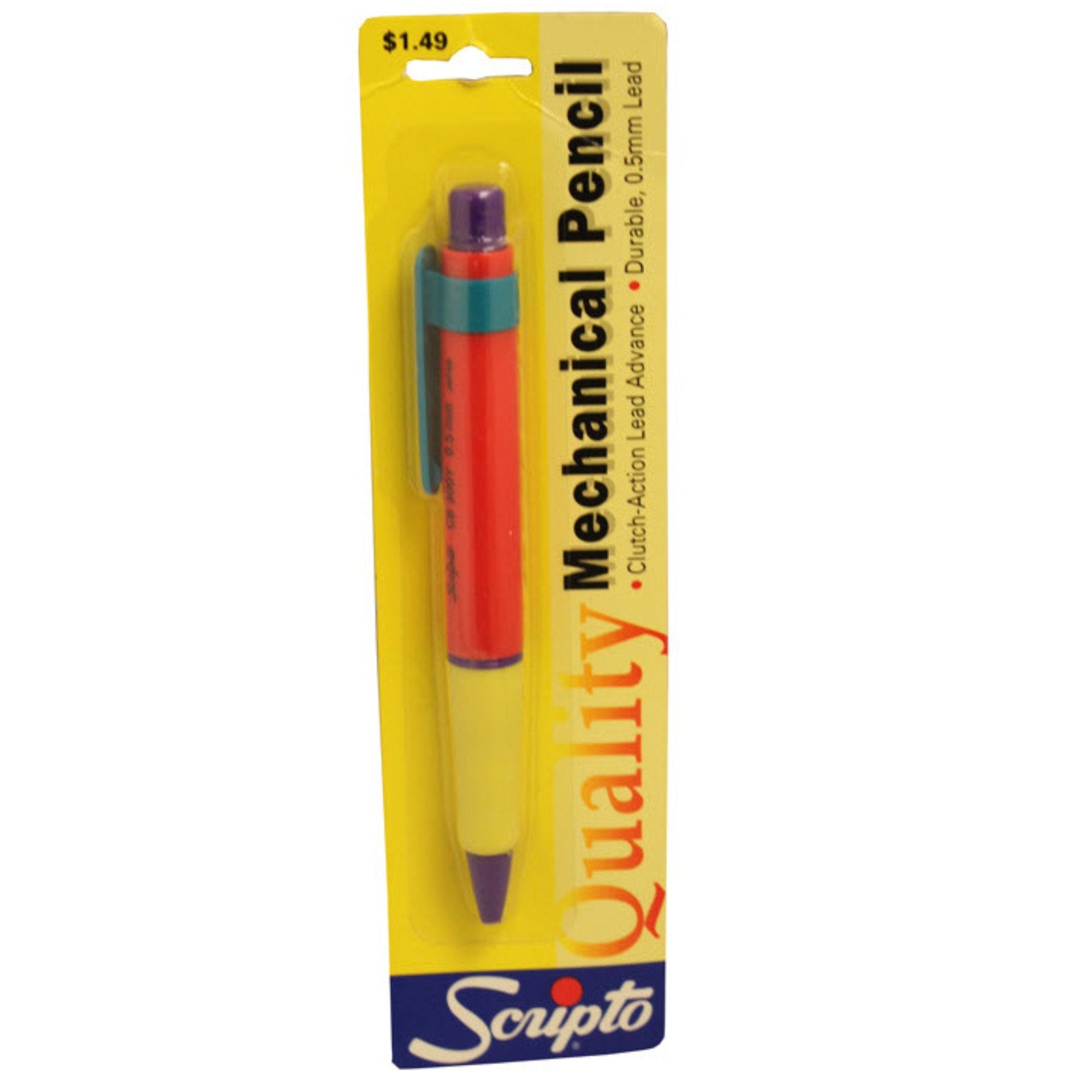 Premium Mechanical Pencil: 1 Pack main product image