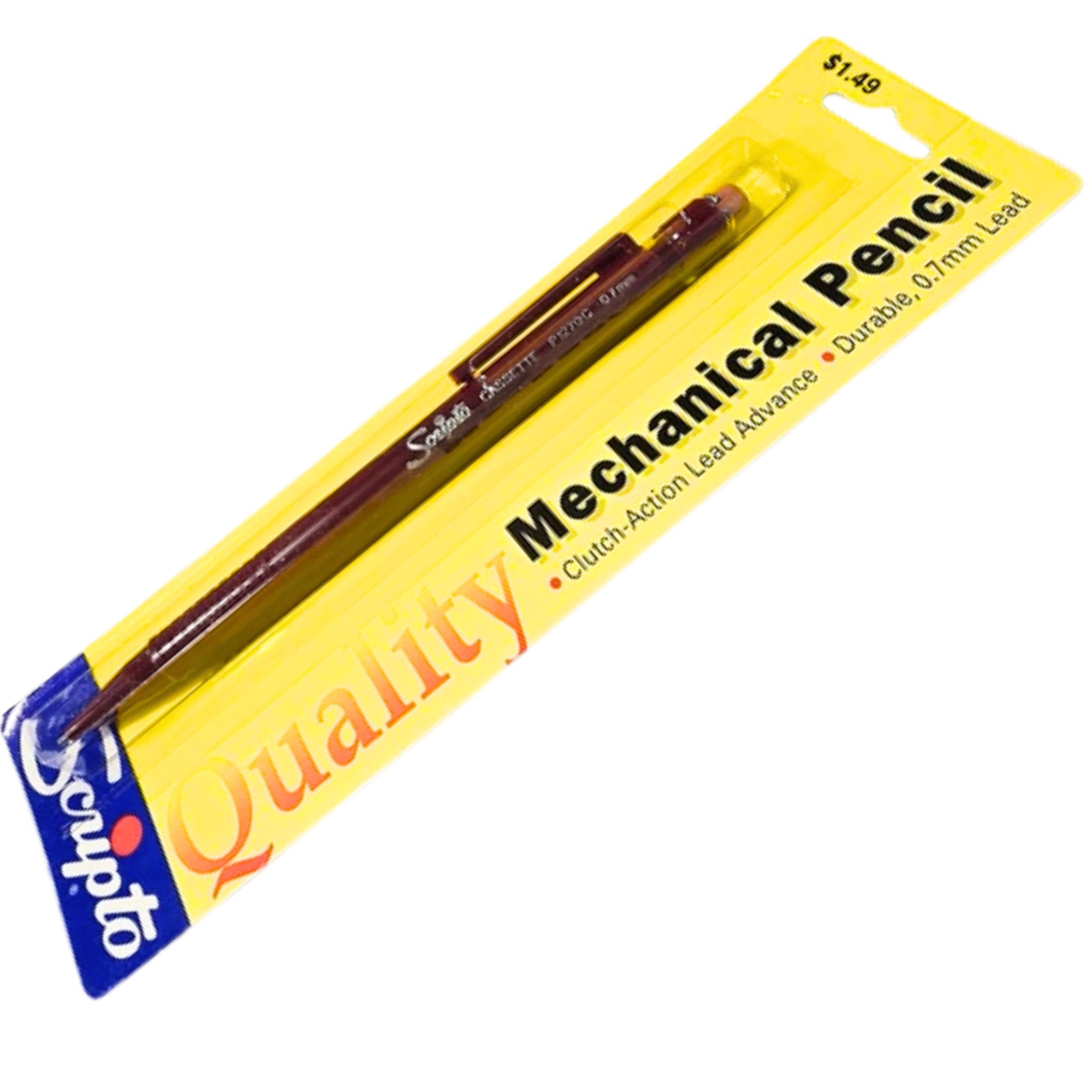 Premium Mechanical Pencil: 1 Pack main product image