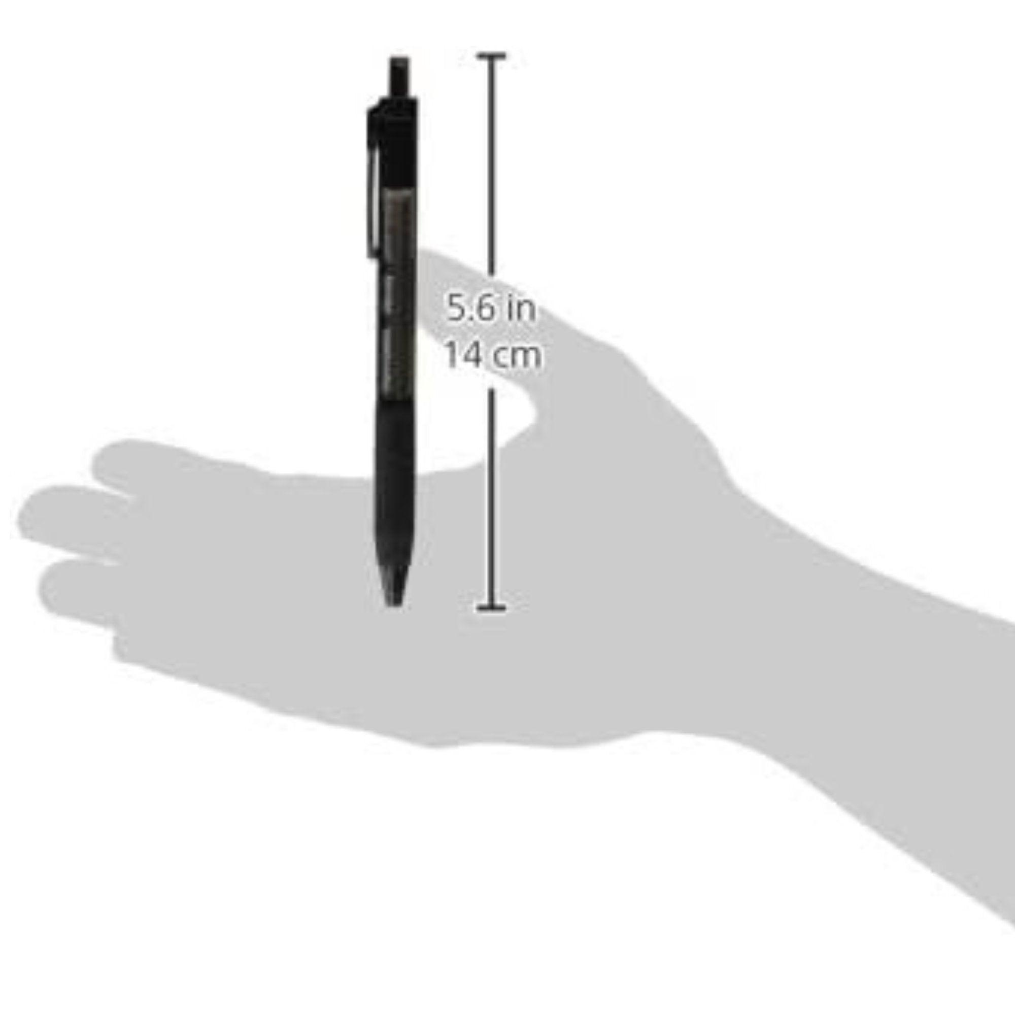 Premium Mechanical Pencil: 1 Pack lifestyle use image