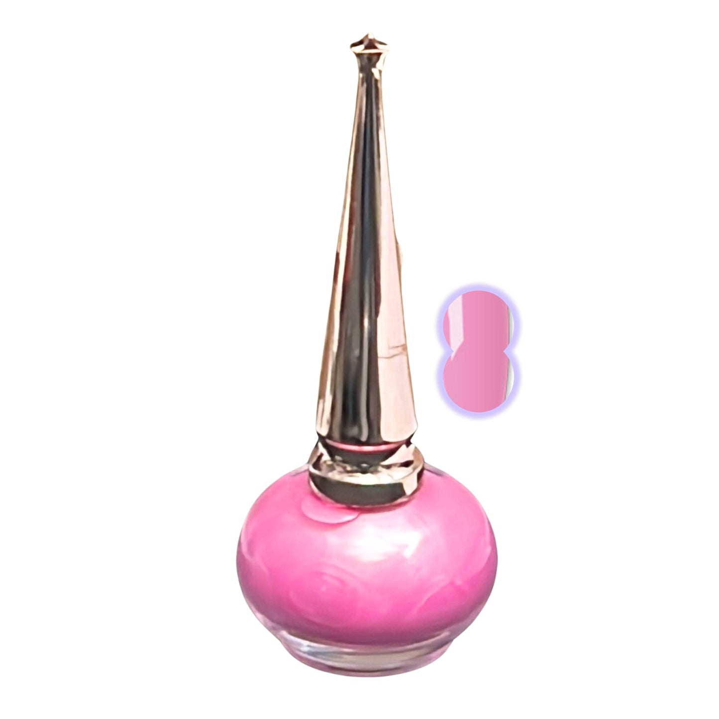 Nail Color 15ml Long-Lasting High Shine Nail Polish