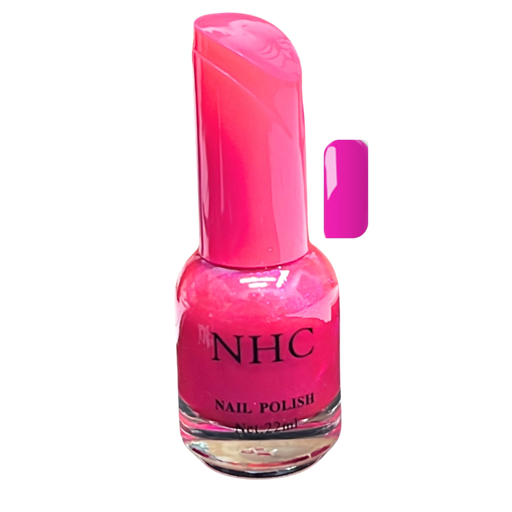 NHC Nail Color 22ml Long Lasting High Shine Nail Polish: 1 Pack Nail Polishes Holiday Gift makeup Nail Polish product image 7