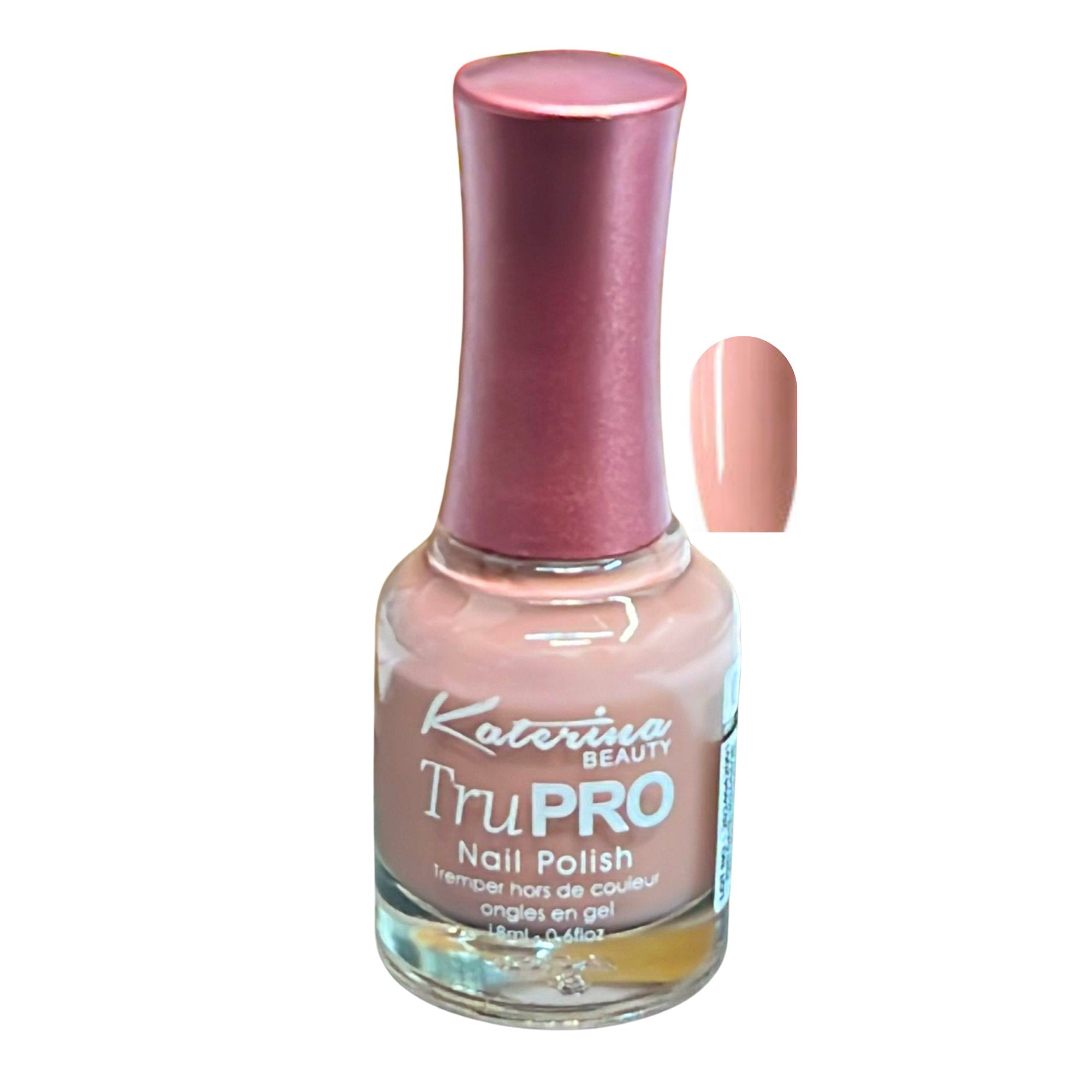 18ml Katerina Beauty TruePRO Nail Color:1 Pack Nail Polishes Holiday Gift makeup Nail Polish product image 16