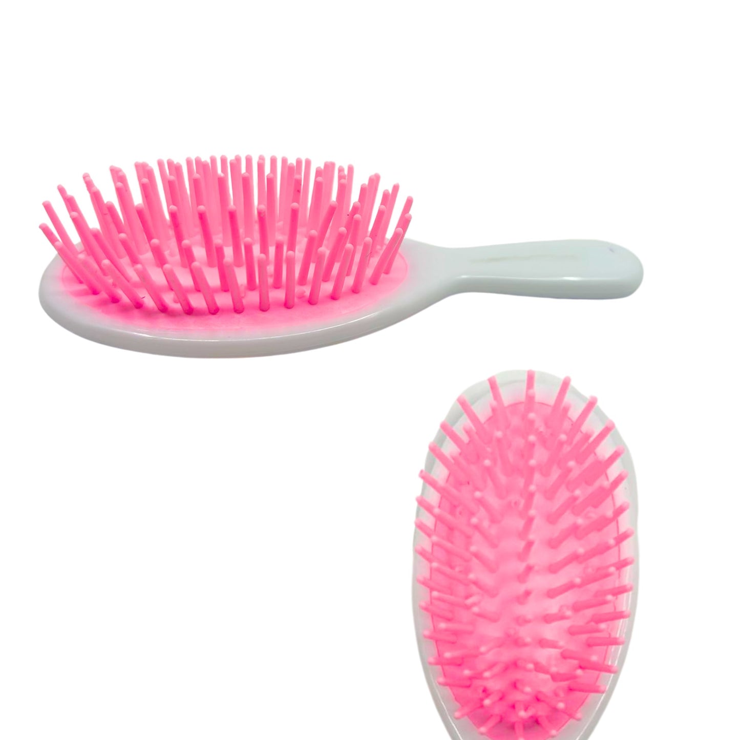 Princess Detangler Hair Brushes for Girls: 1 Pack Holiday Gift Kids Hair size and feature image