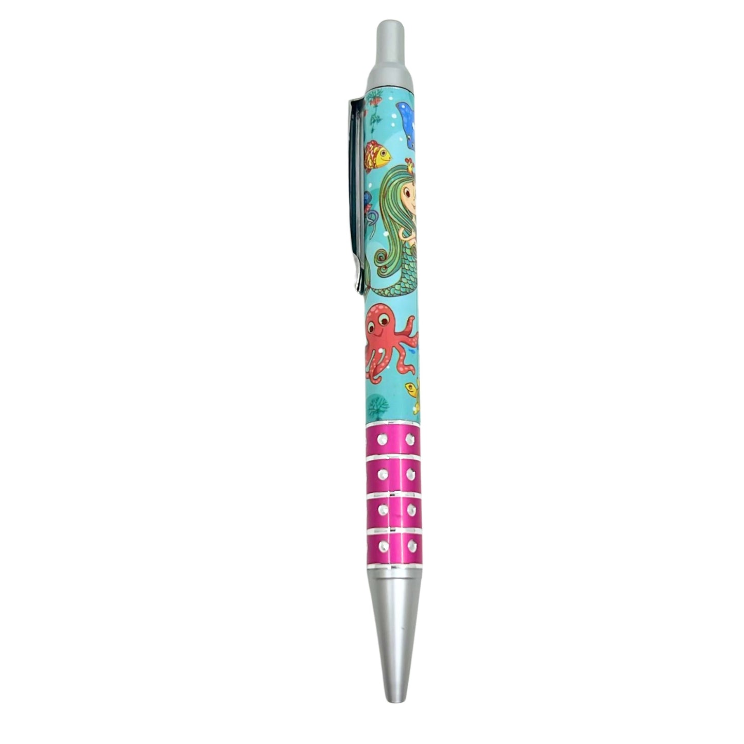 Princess Pen with Soft Pink Grip