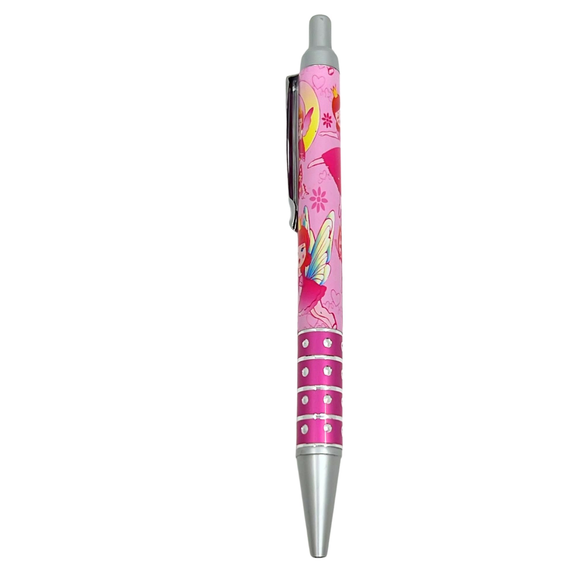 Princess Pen with Soft Pink Grip: 1 Pack Ballpoint Pens Ballpoint Pens School product image 8