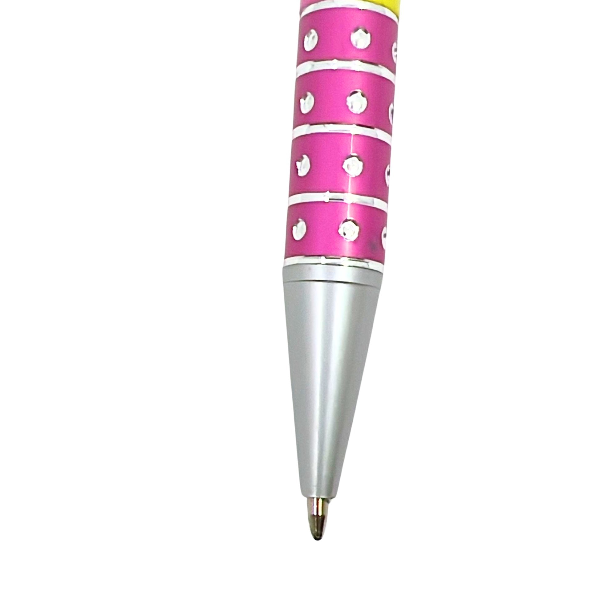Princess Pen with Soft Pink Grip: 1 Pack Ballpoint Pens Ballpoint Pens School product detail image