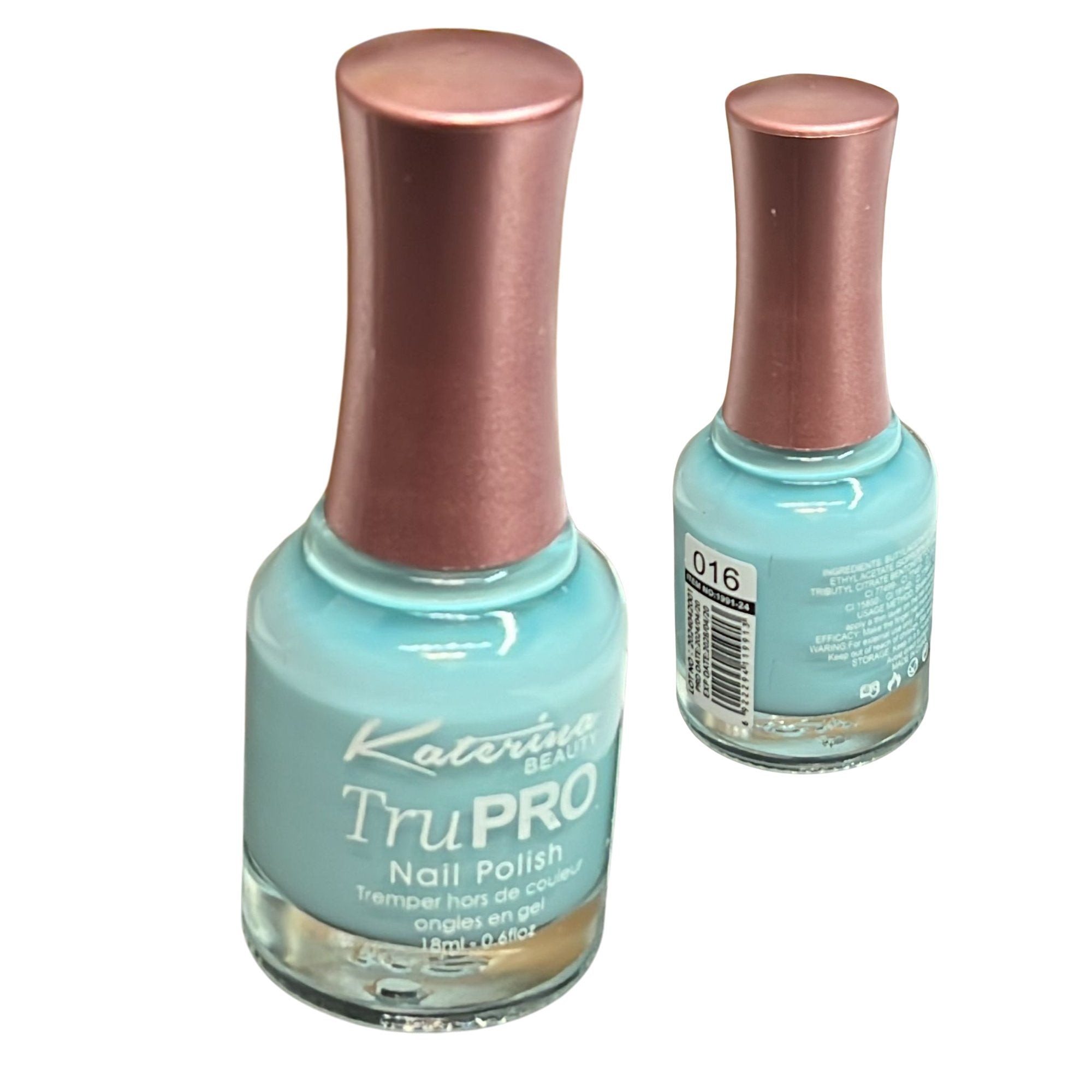 18ml Katerina Beauty TruePRO Nail Color:1 Pack Nail Polishes Holiday Gift makeup Nail Polish product image 36