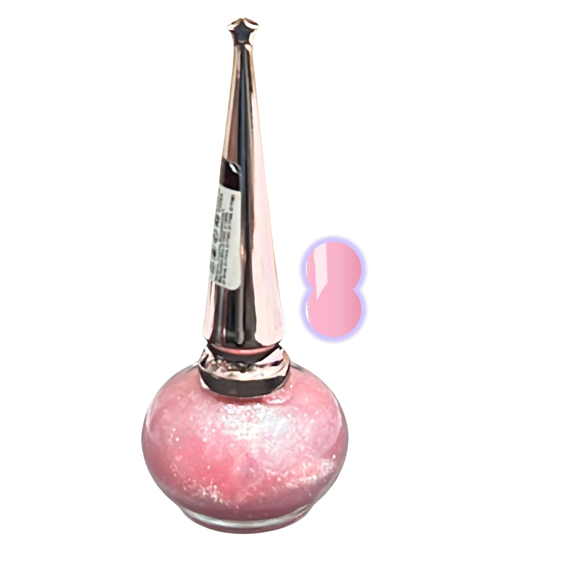 Nail Color 15ml Long-Lasting High Shine Nail Polish