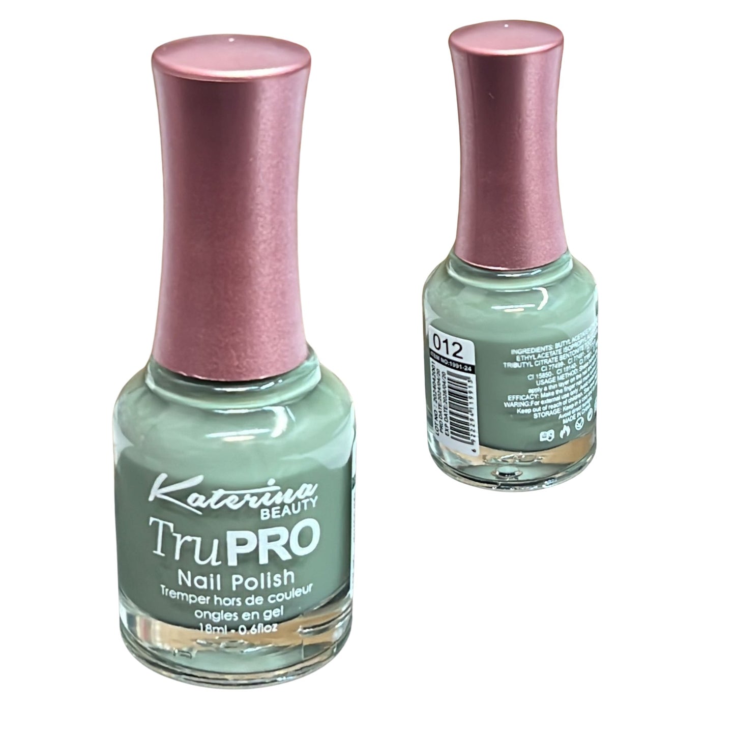Katerina Beauty TruePRO Nail Color