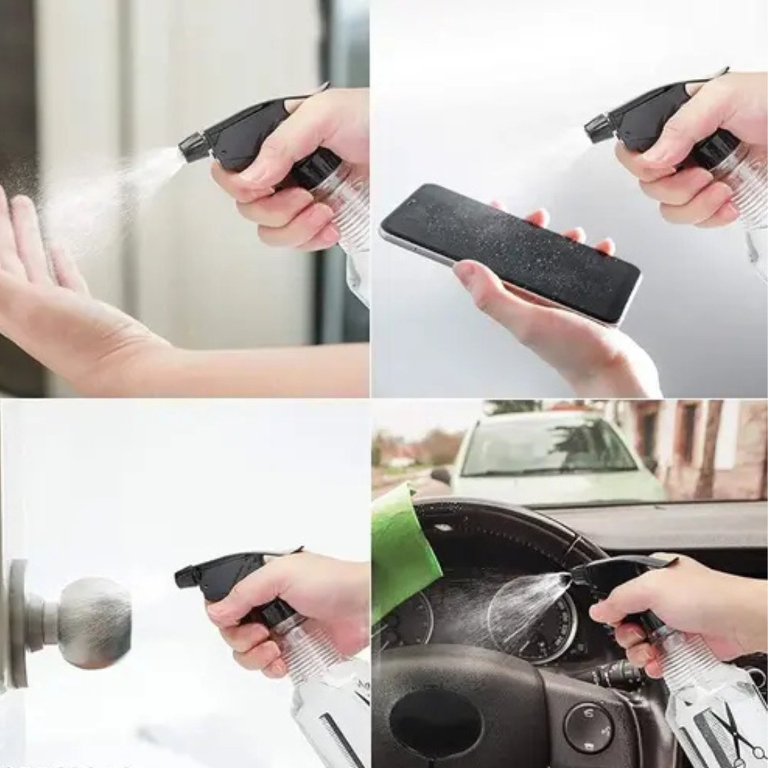 Professional Water Spray Bottle:1CT Water Spray Bottles Hair Tools product image 7