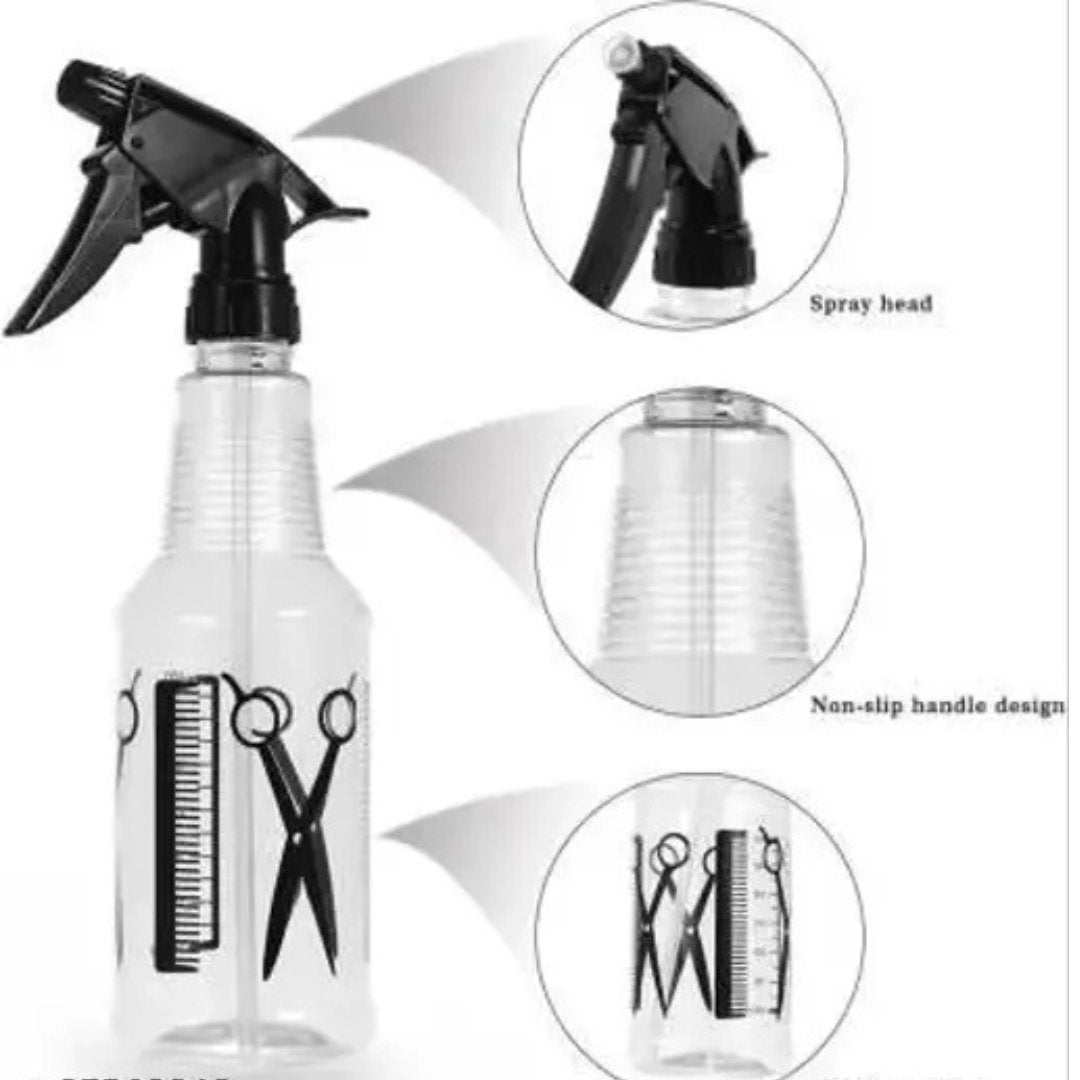 Professional Water Spray Bottle:1CT Water Spray Bottles Hair Tools product image 6
