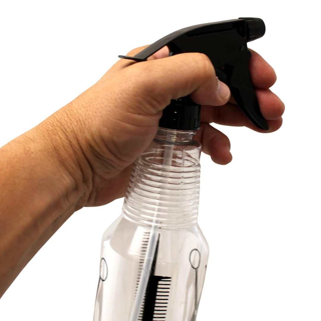 Professional Water Spray Bottle:1CT Water Spray Bottles Hair Tools size and feature image