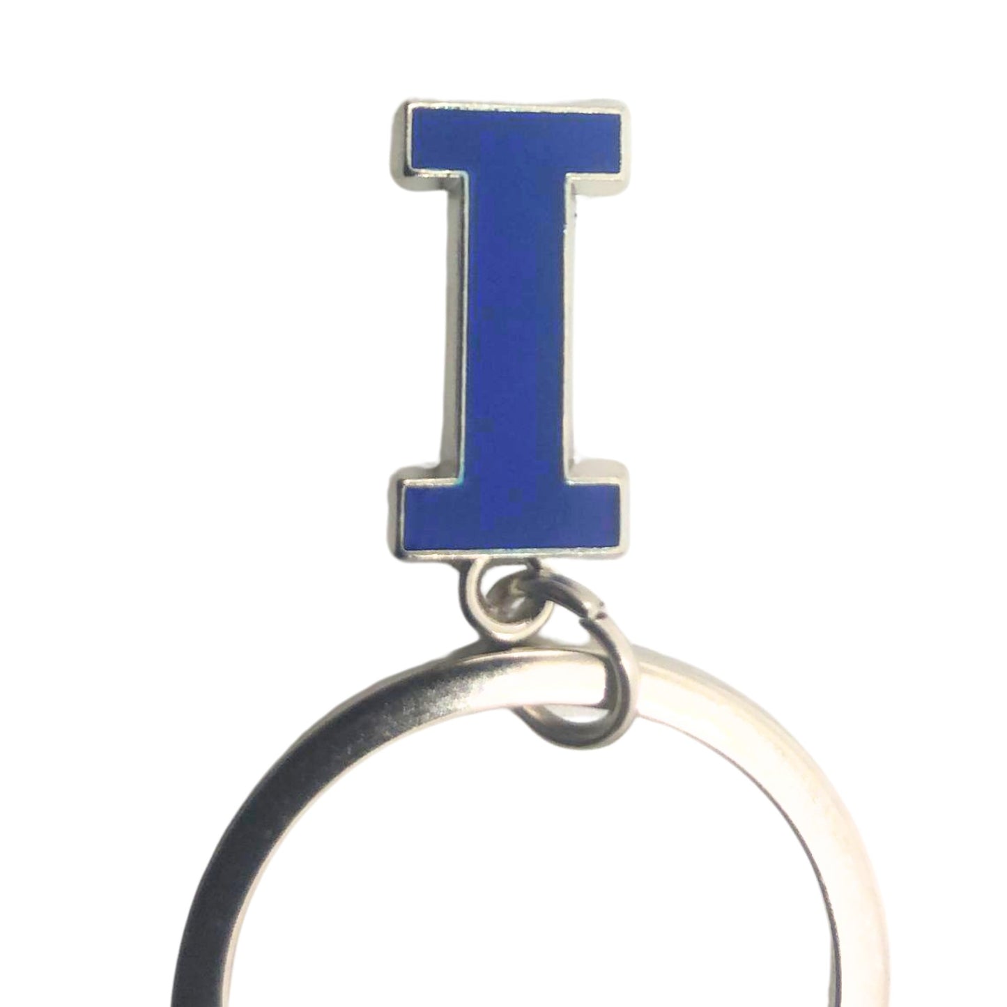 Puerto Rico Key Chain with Nail Clipper– Compact, Dual-Purpose Grooming Tool