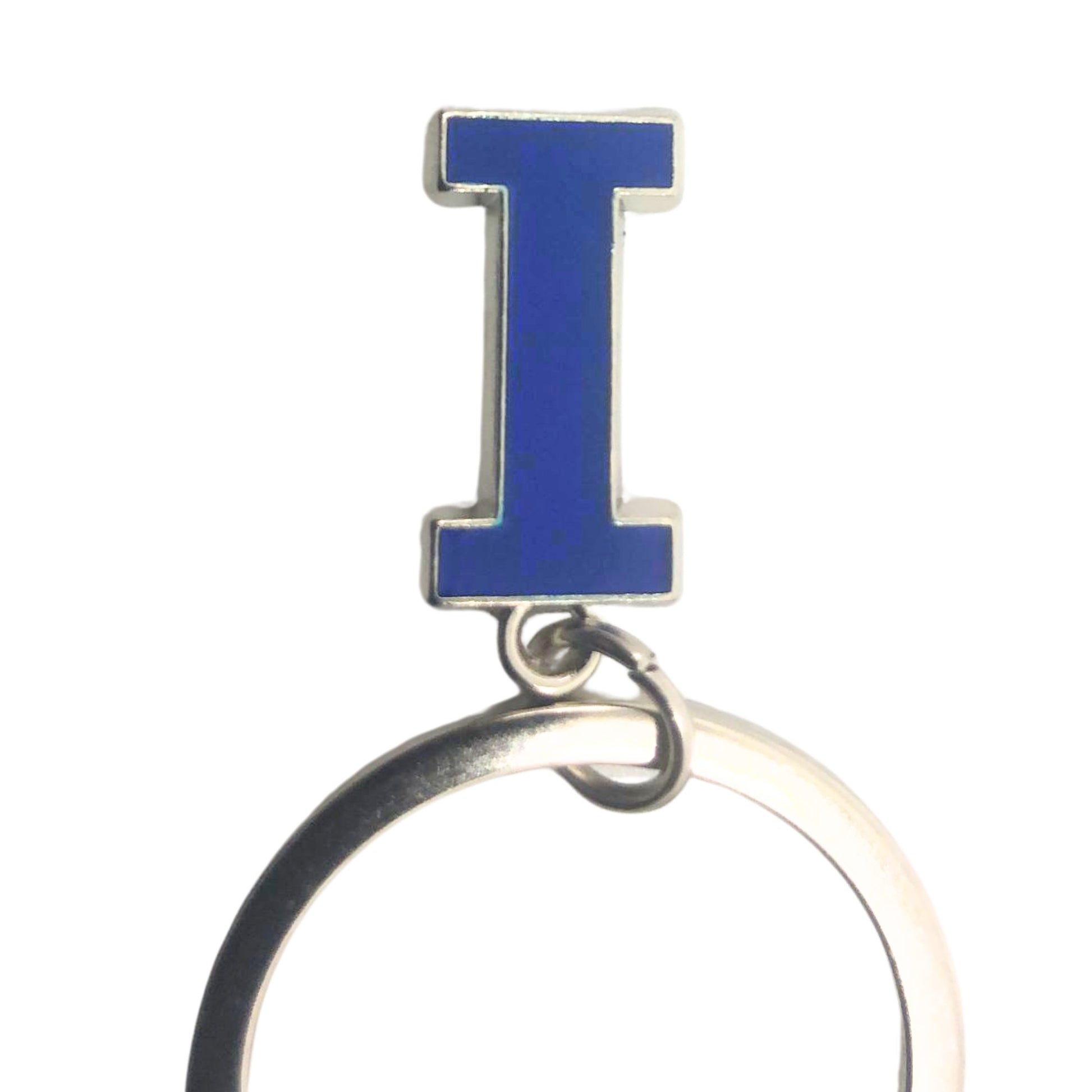 Puerto Rico Key Chain with Nail Clipper– Compact, Dual-Purpose Grooming Tool