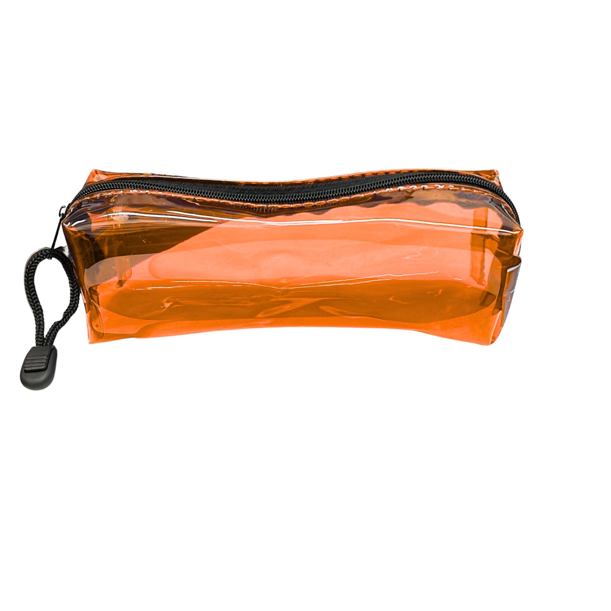 PVC Transparent Zipper Pouch,Travel Cosmetic or Pencil Case: 1 Pack Pen & Pencil Cases product image 5