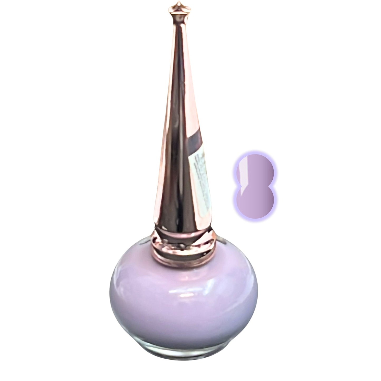 Nail Color 15ml Long-Lasting High Shine Nail Polish