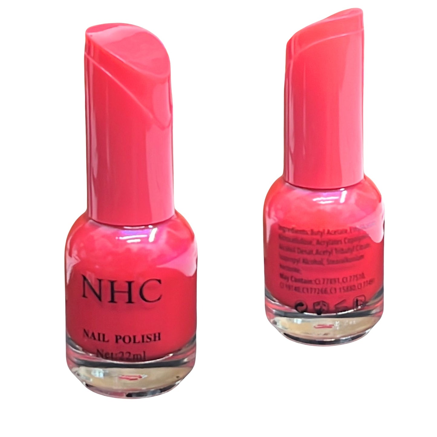 NHC Nail Color  Long-Lasting High Shine Nail Polish