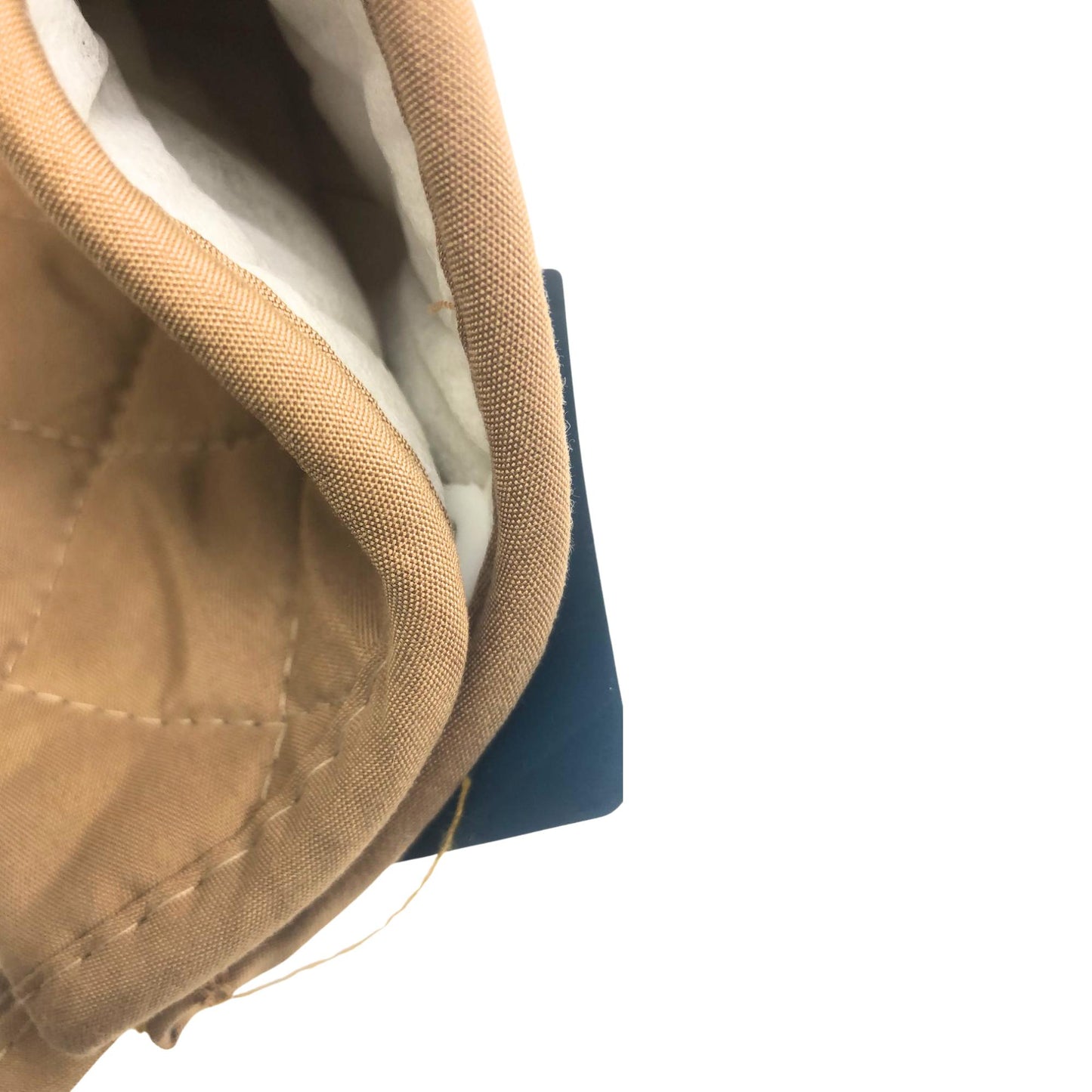 Quilted Cotton Solid Oven Mitt – Heat-Resistant Protection