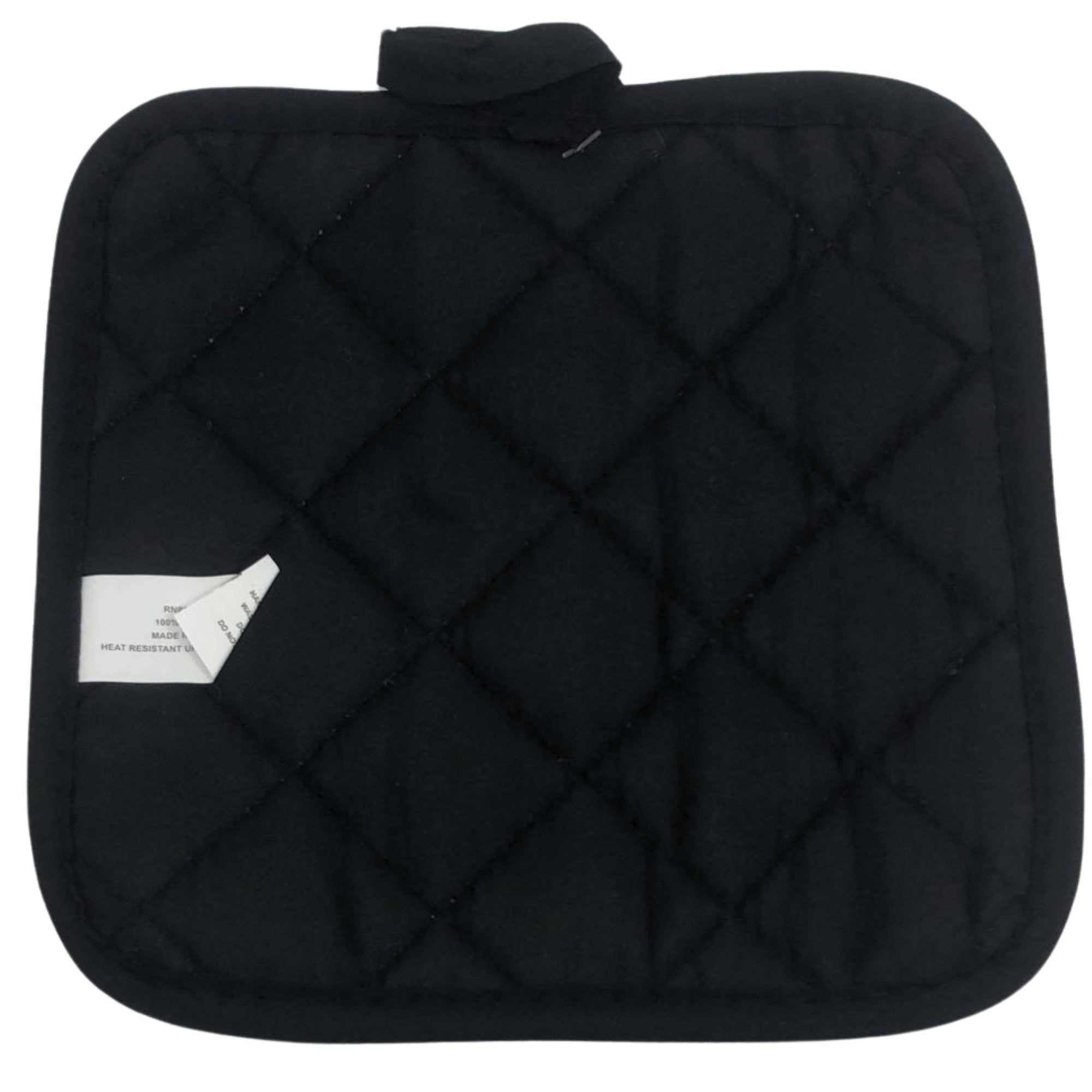 Quilted Cotton Heat Resistant Pot Holder for Oven: 1 Pack Oven mitts Baking Potholder product image 5