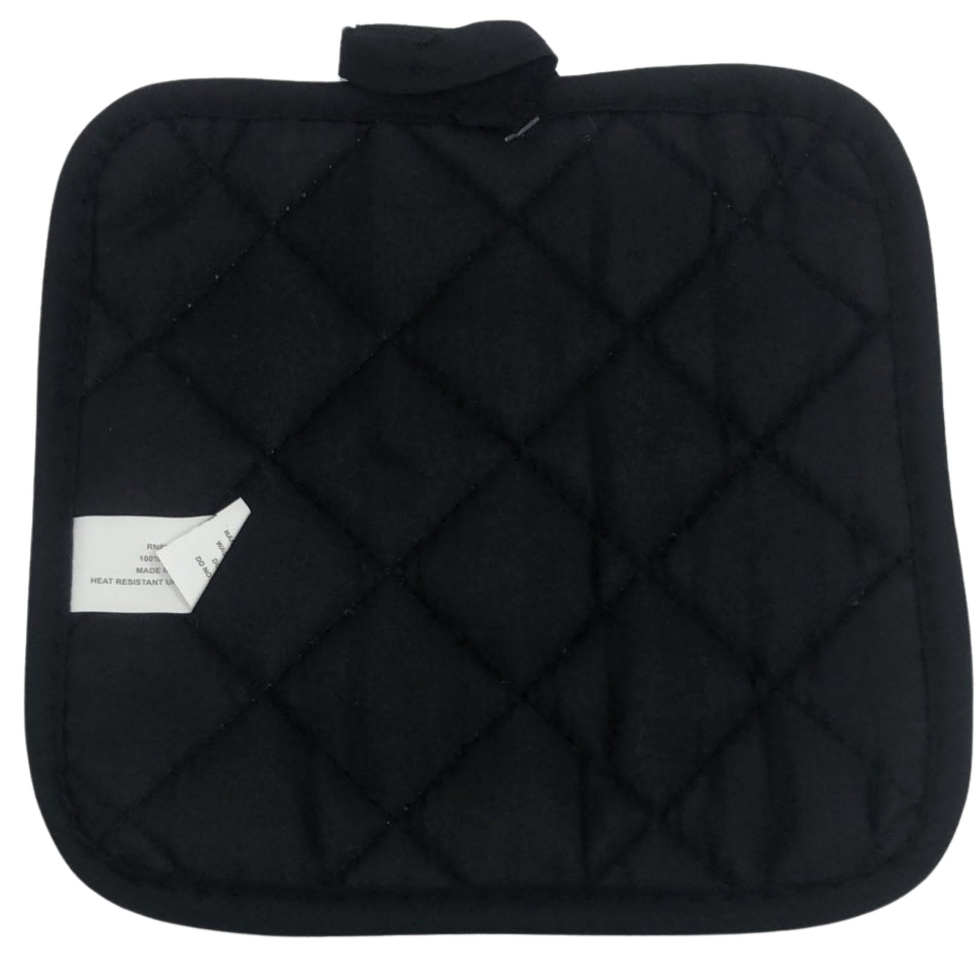 Quilted Cotton Heat-Resistant Pot Holder for Oven