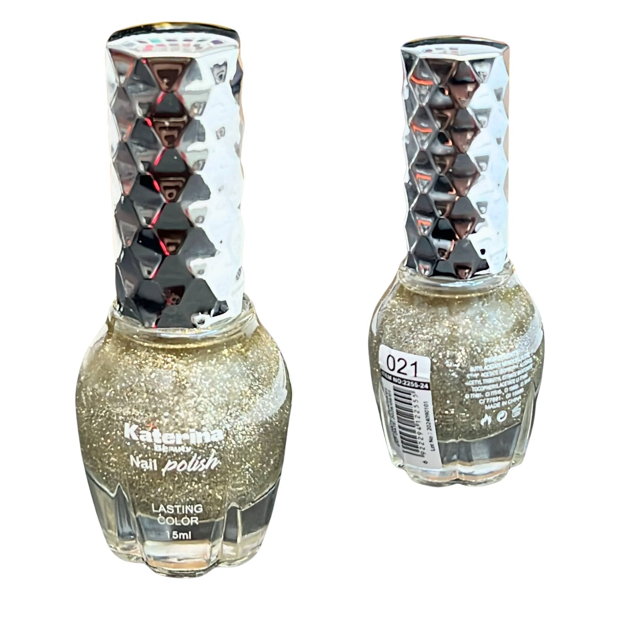 15ml Karterina Beauty Nail Color: 1 Pack Nail Polishes Holiday Gift makeup product image 25