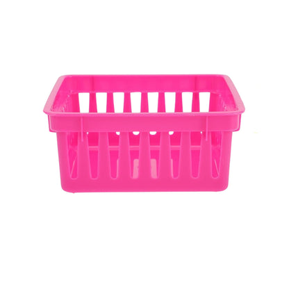 Rectangular Plastic Organizing Baskets