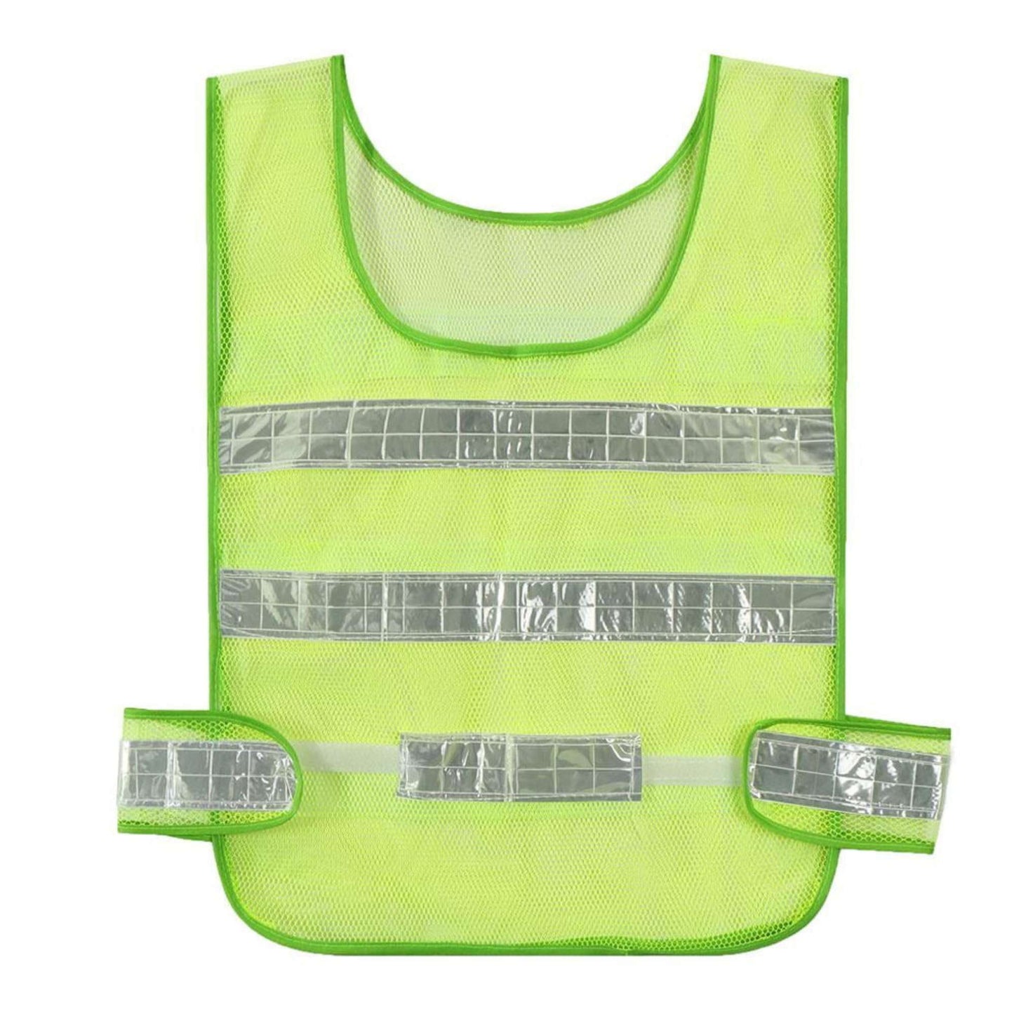 Reflective Safety Vest – 360° High Visibility Vest: